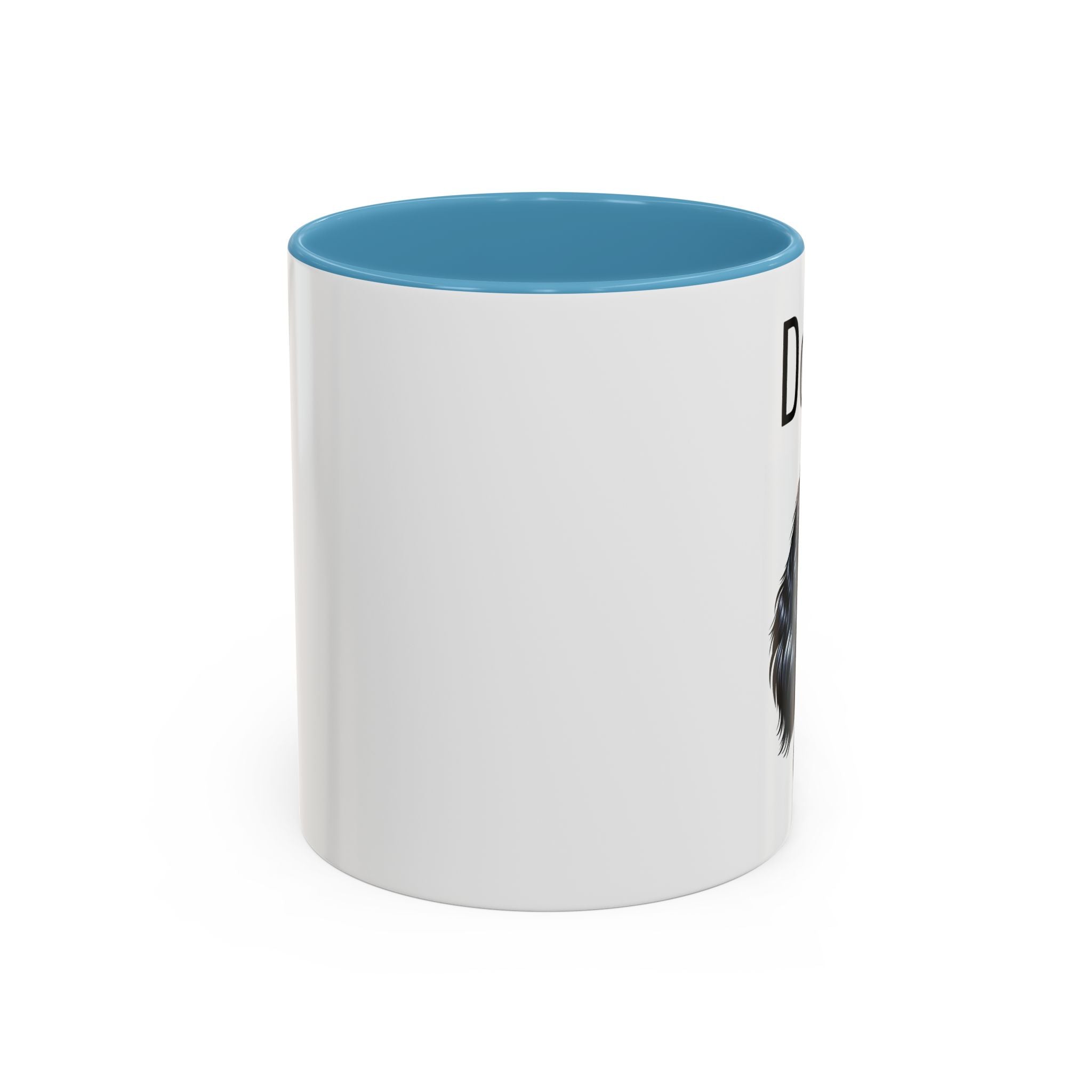 'Dog Mom' Springer Spaniel Mug