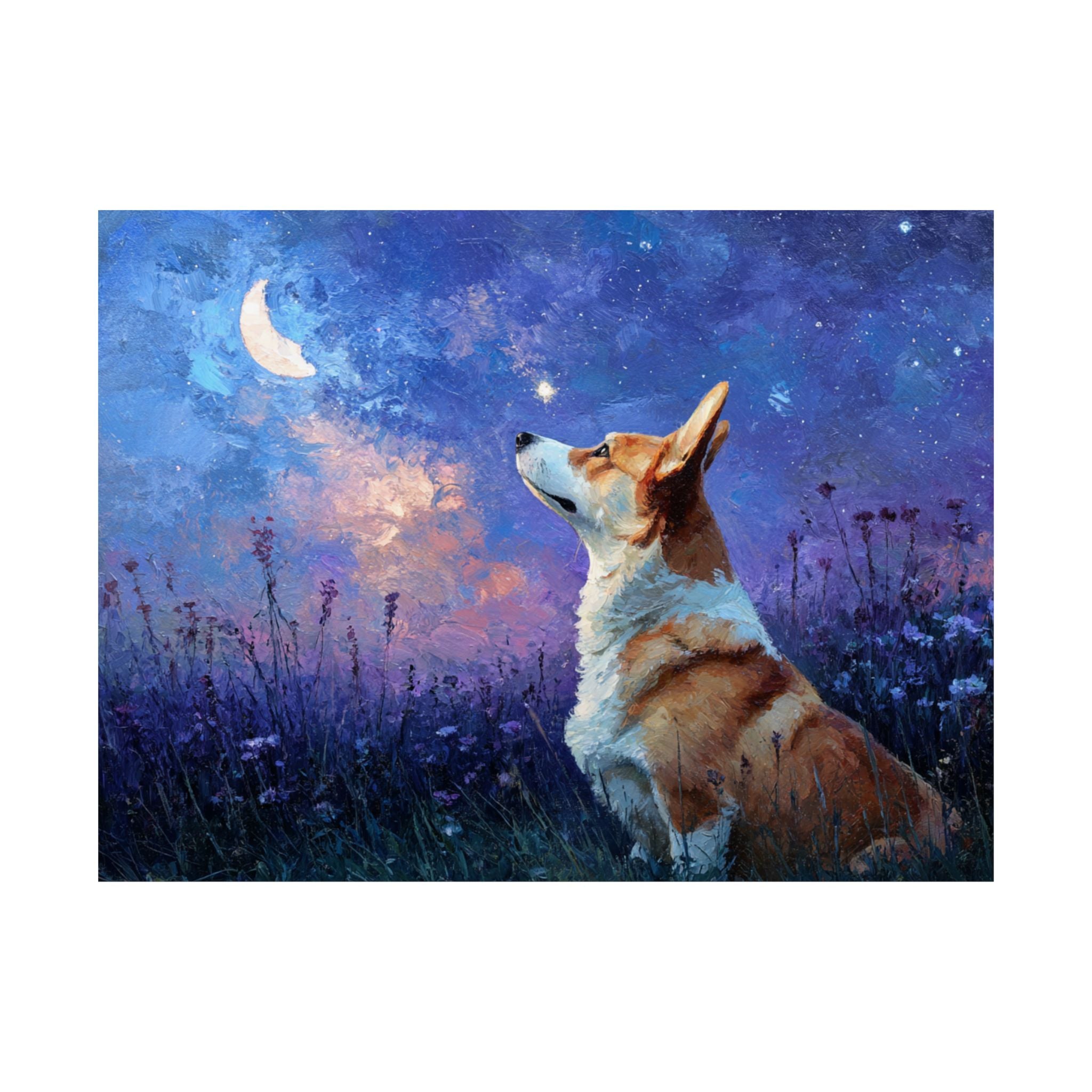 Corgi 2- Dreamy Companions Collection