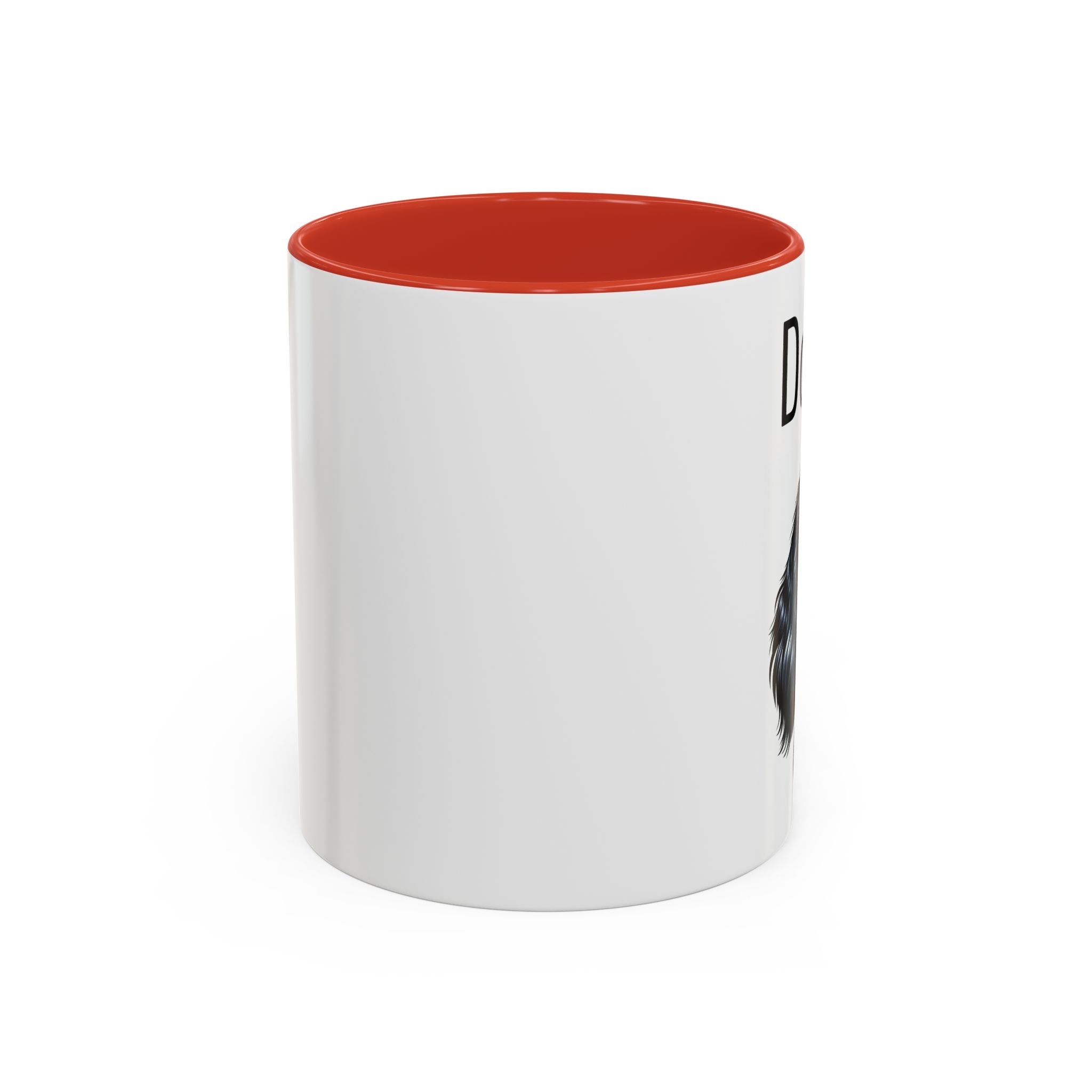 'Dog Mom' Springer Spaniel Mug