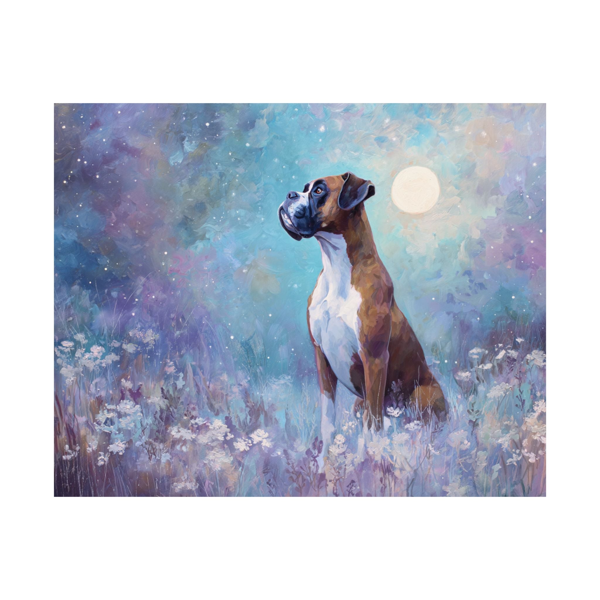 Boxer 1- Dreamy Companions Collection