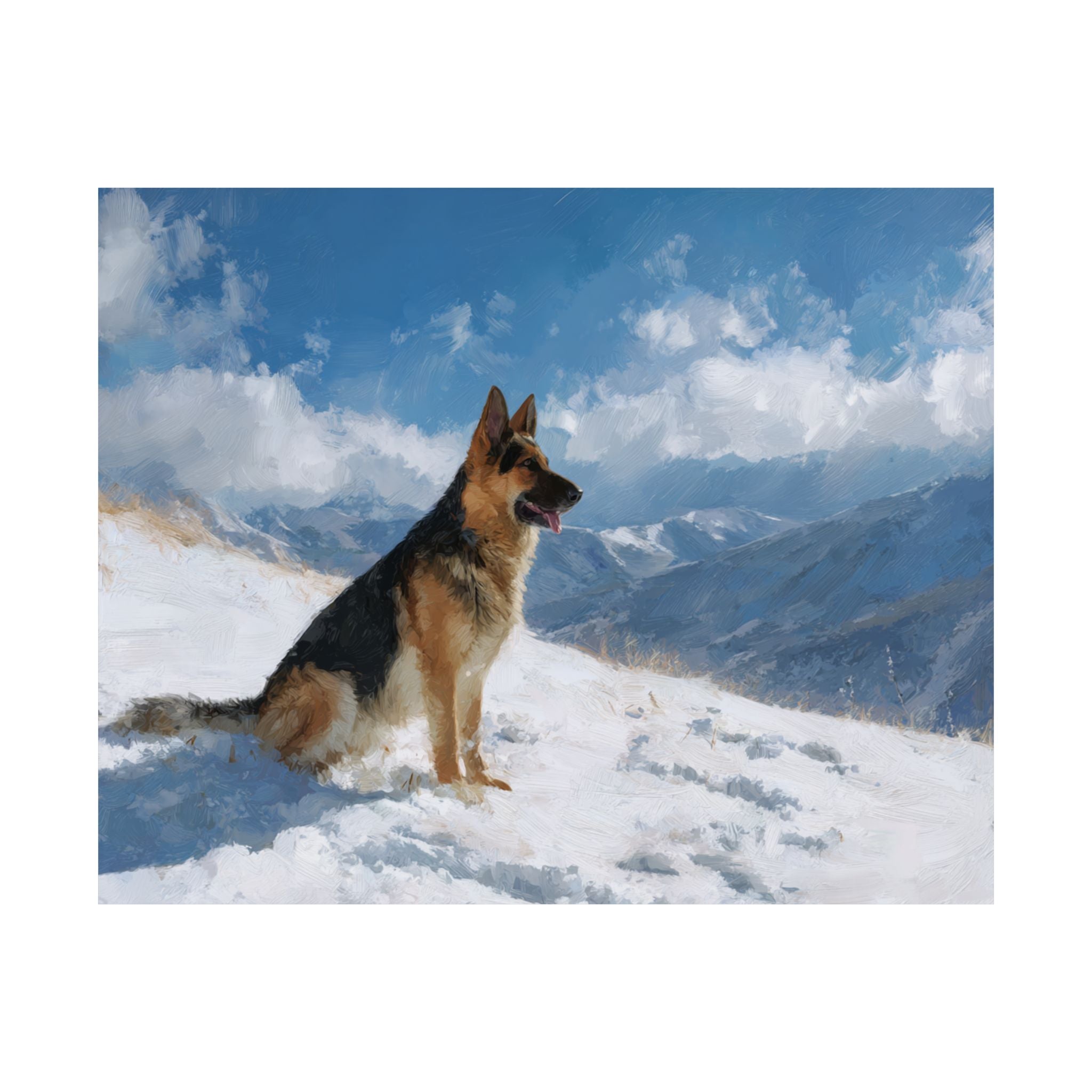 German Shepherd 1- Adventure Paws Collection