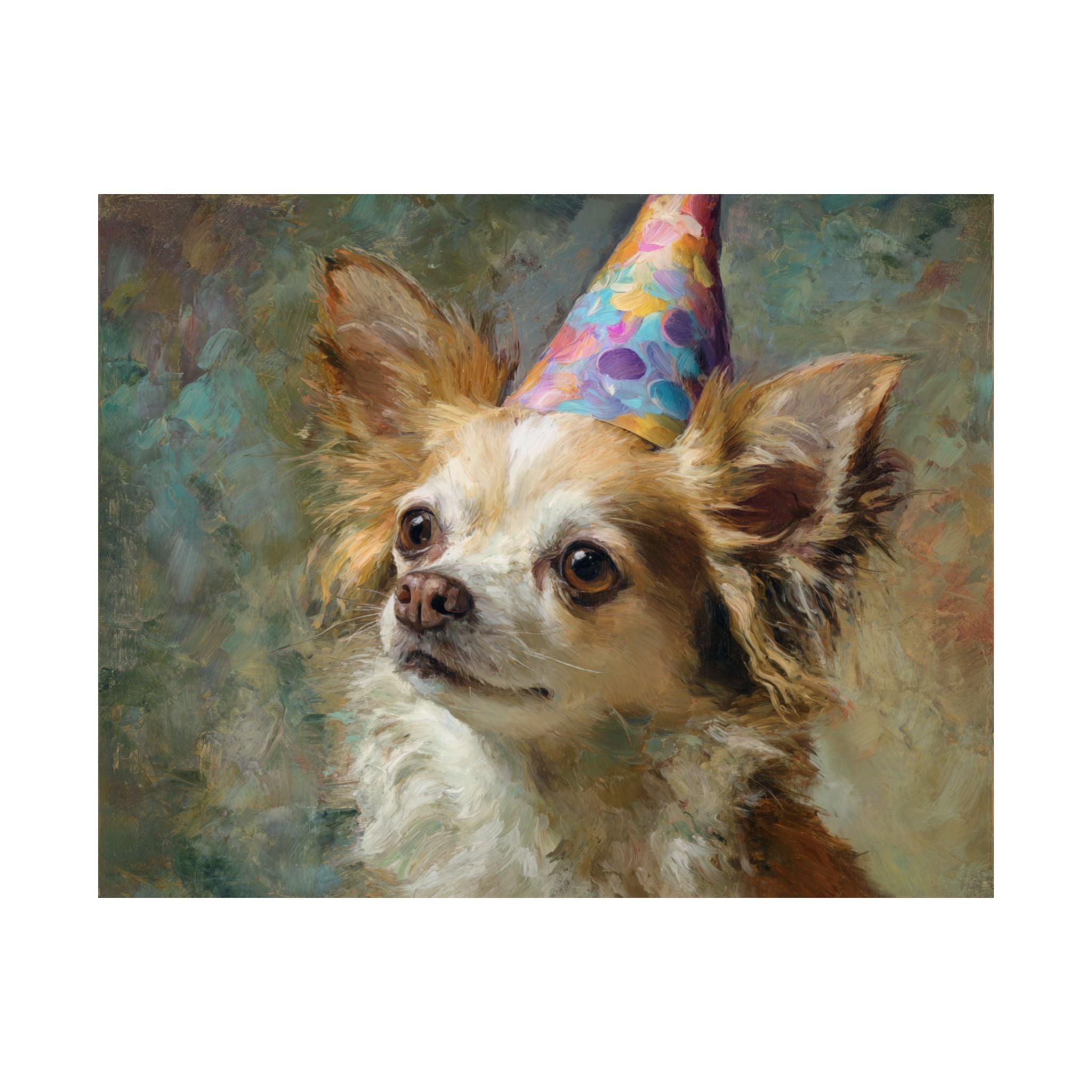 Chihuahua 1- Pawty Animals Collection