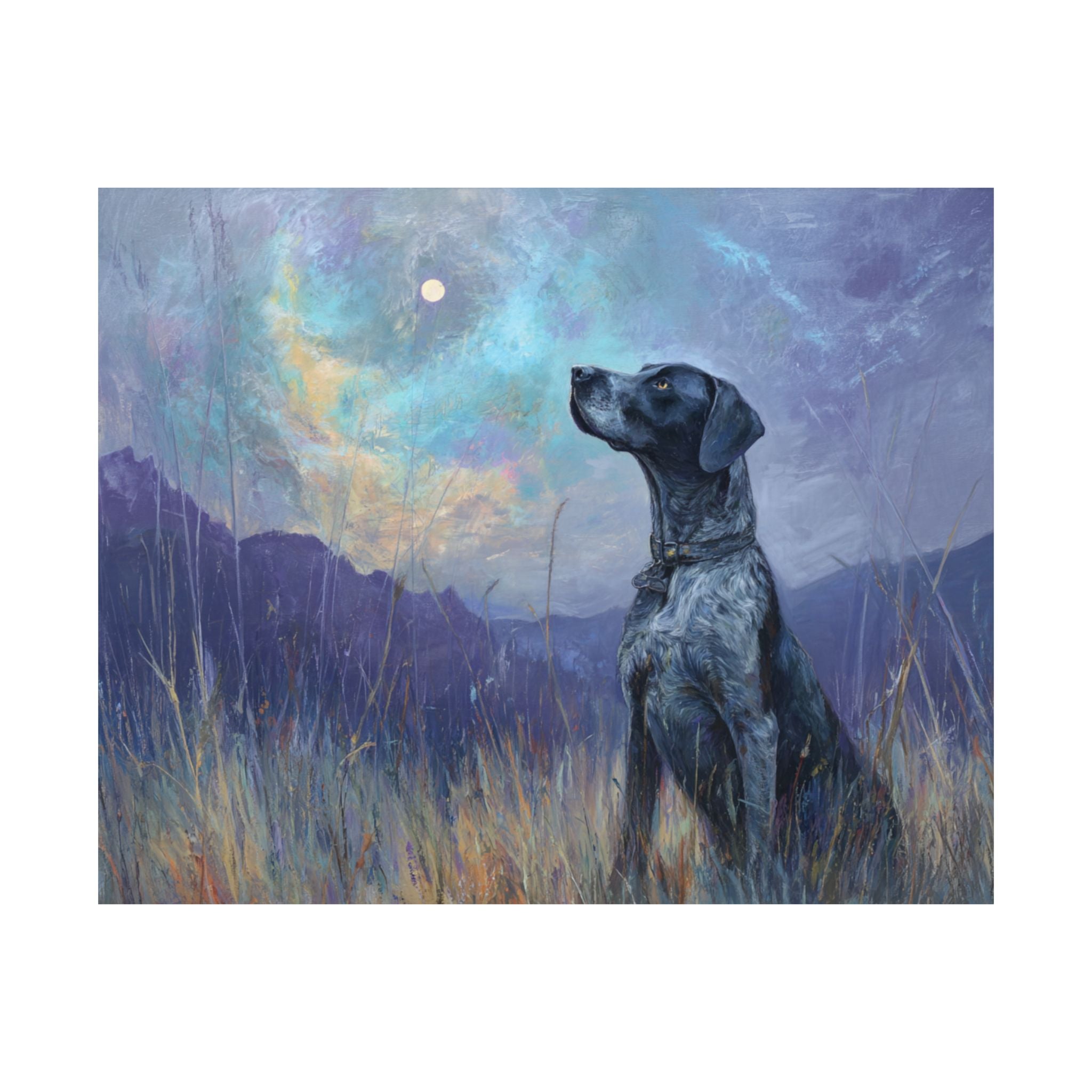 Native Pointer 1- Dreamy Companions Collection