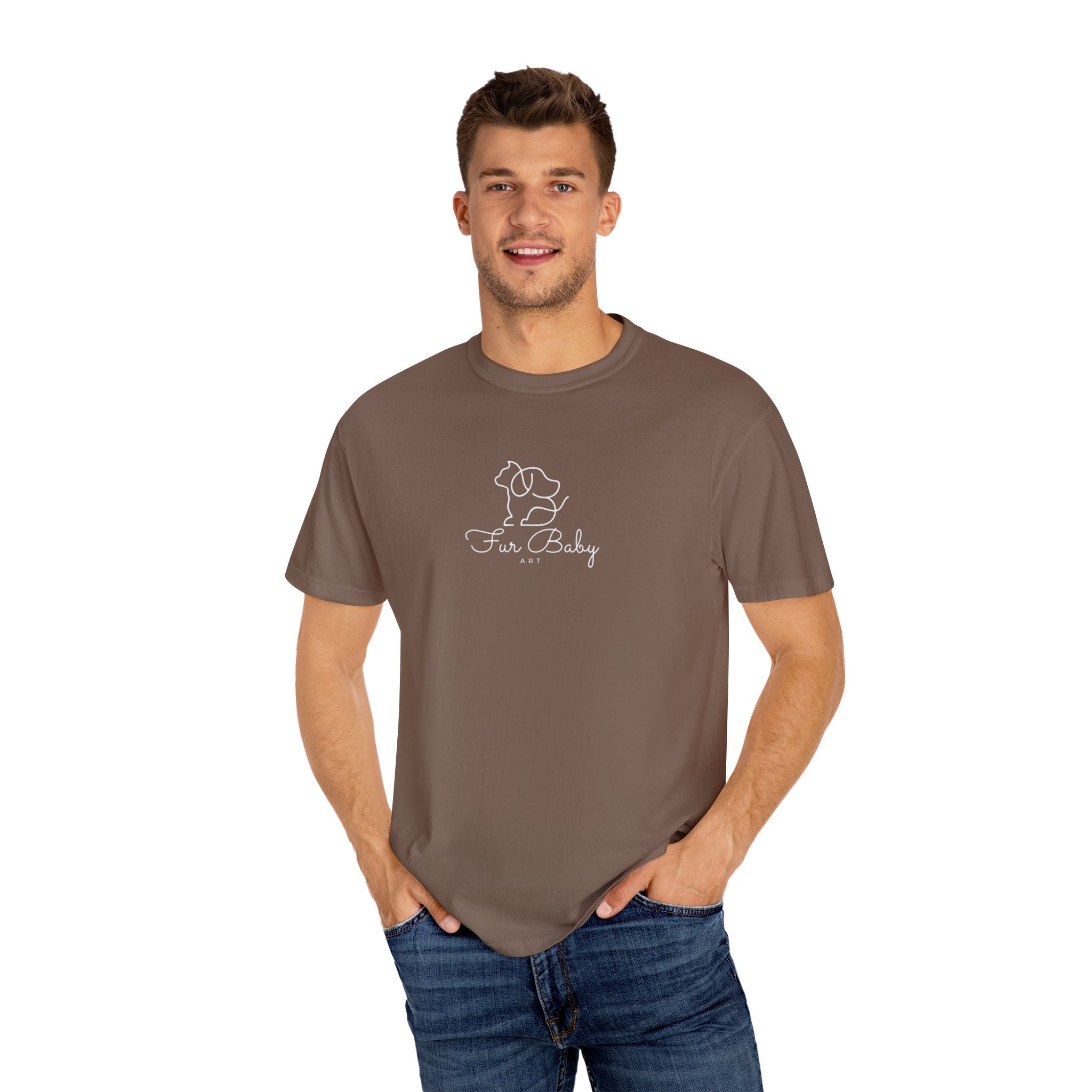 Fur Baby Art T-Shirt