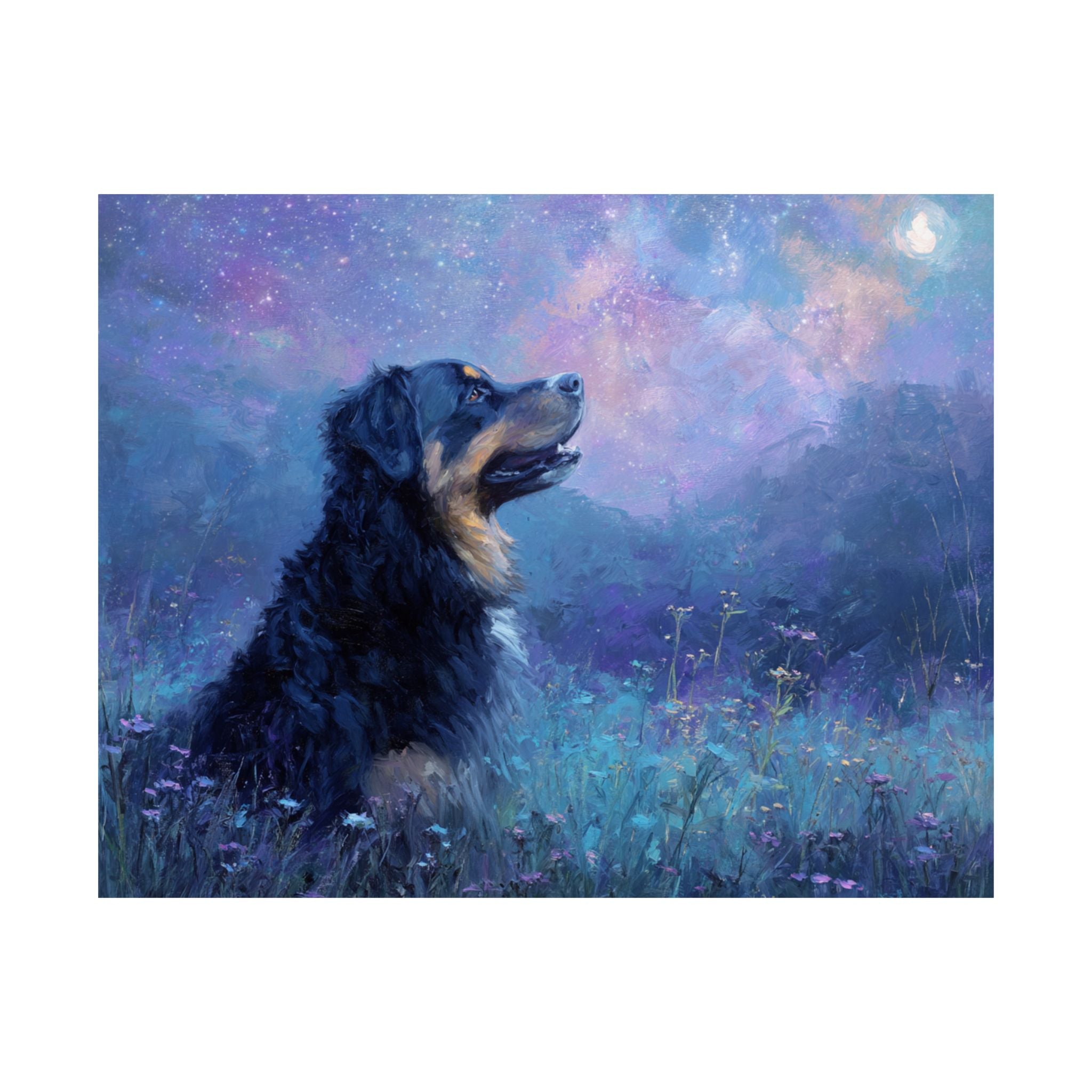 Rottweiler 2- Dreamy Companions Collection
