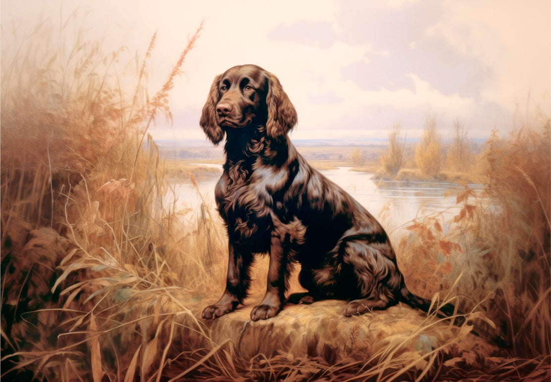 Spaniels
