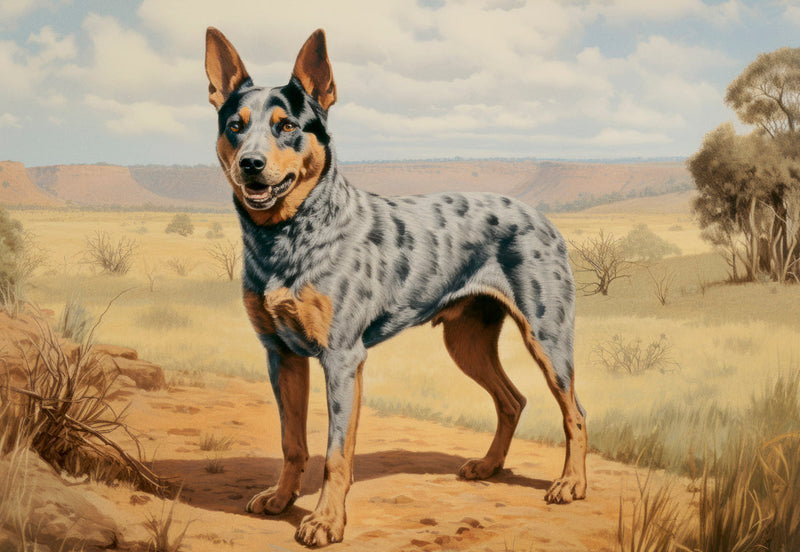 Australian Cattle Dogs