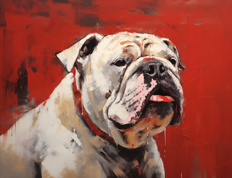 Abstract Collection Dogs