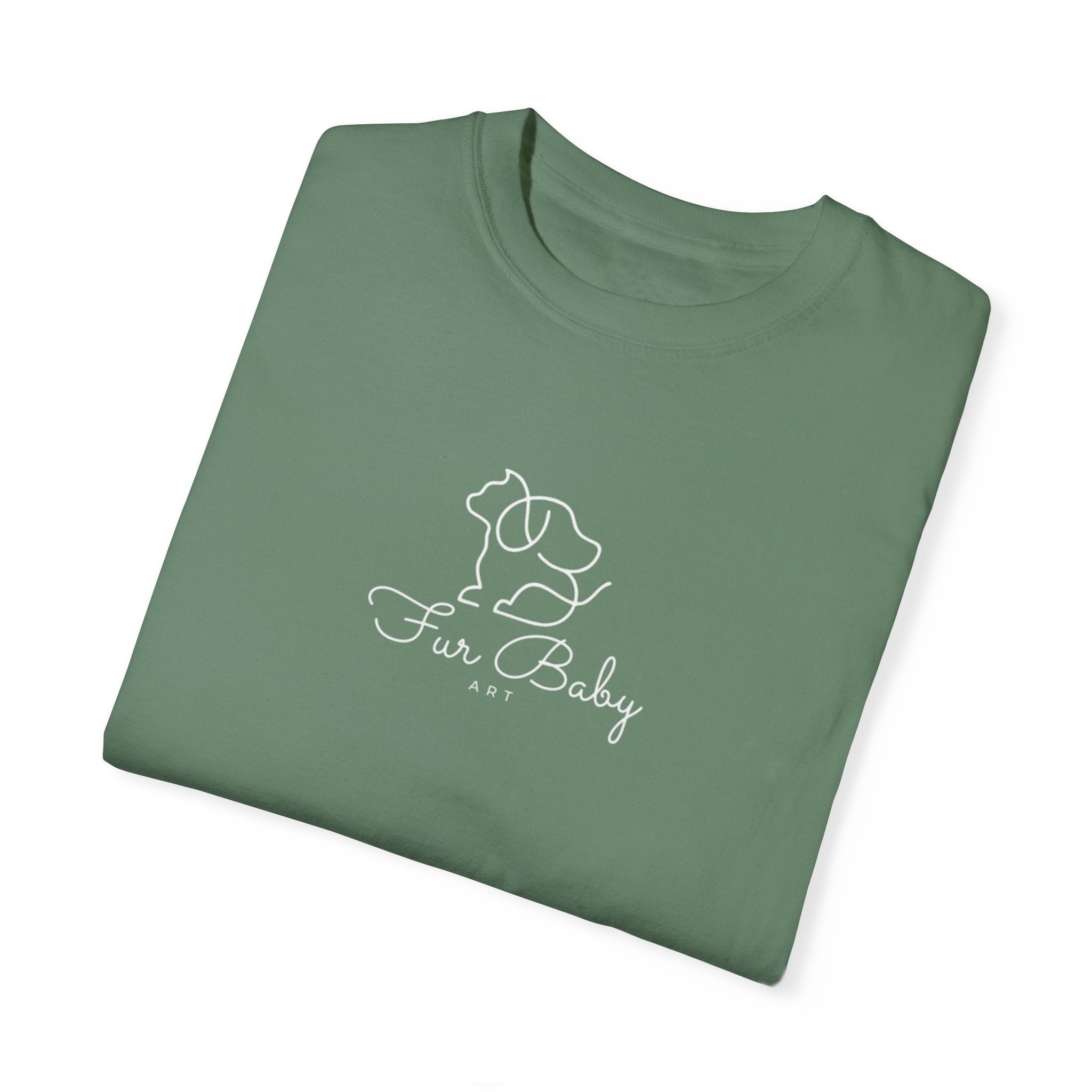 Fur Baby Art T-Shirt