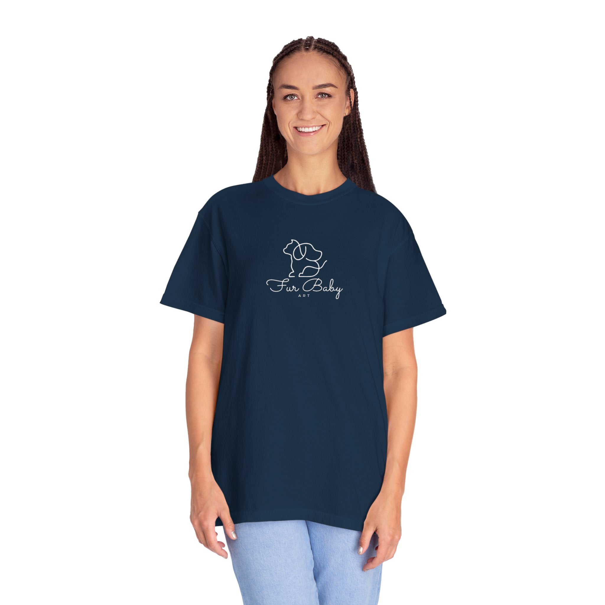 Fur Baby Art T-Shirt
