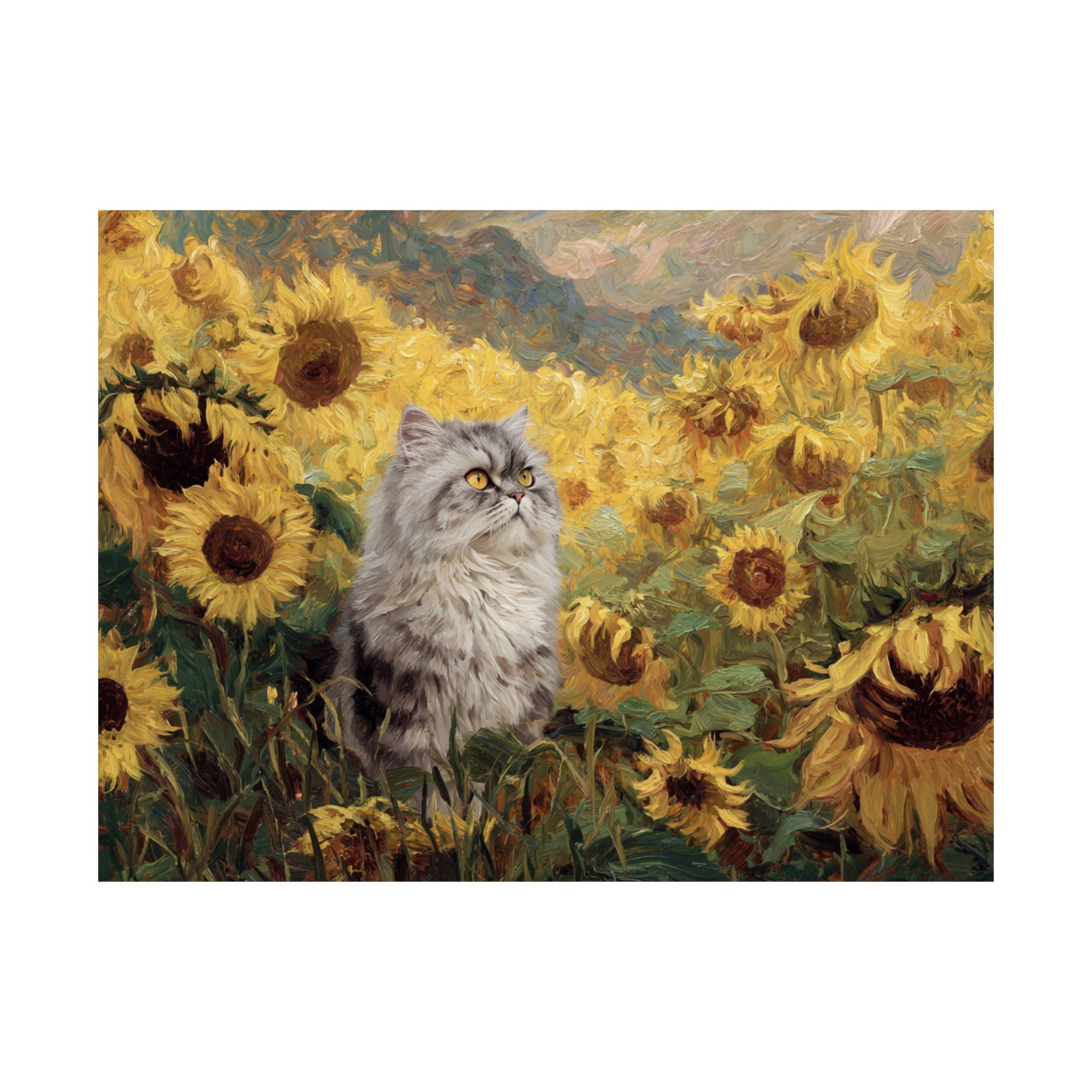 Persian 5- Sunflower Season Collection
