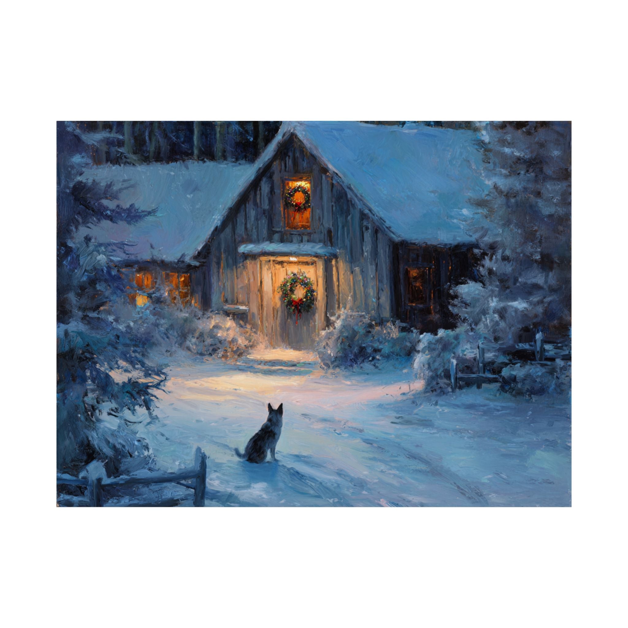 Chihuahua 2- Home for the Holidays Collection