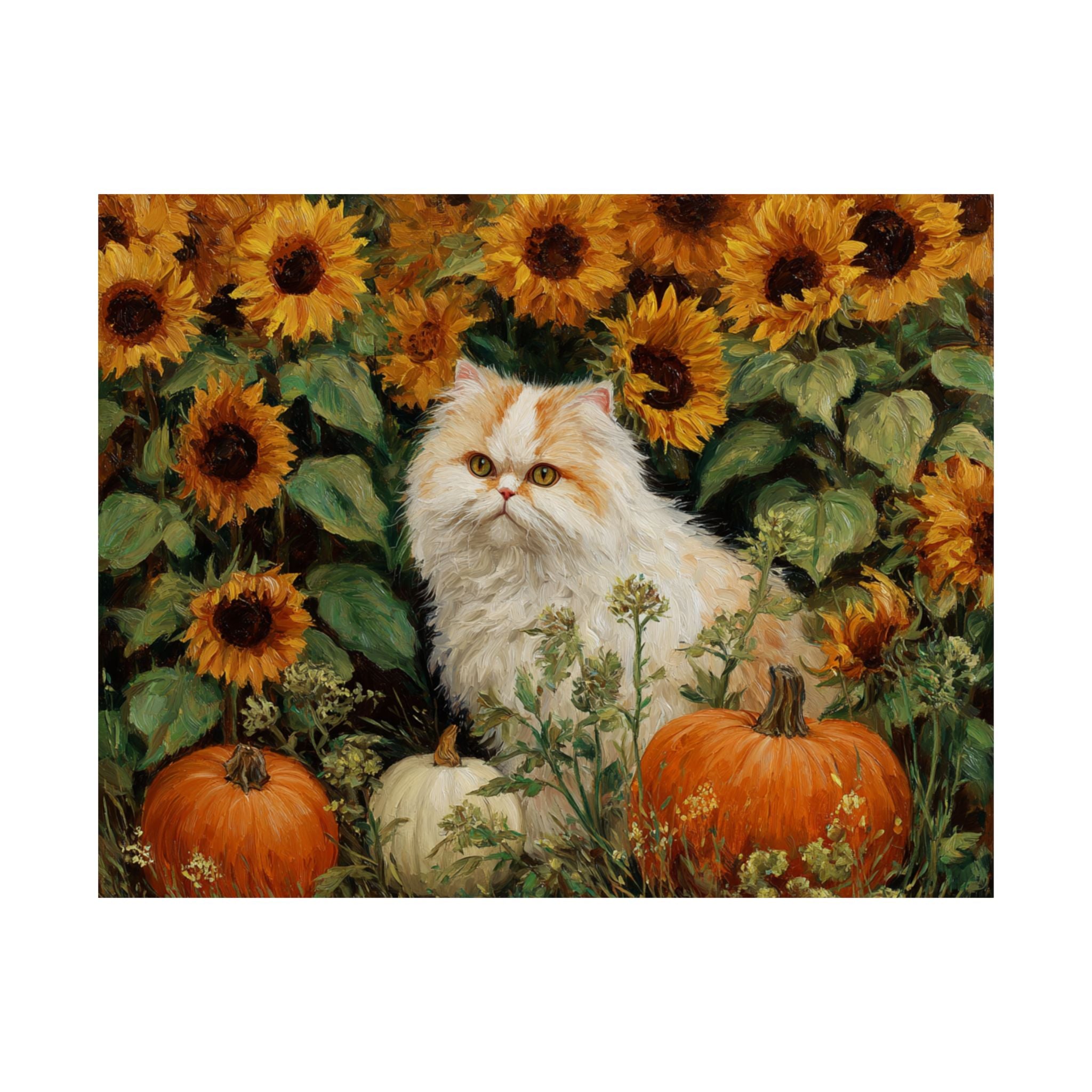 Persian 2- Sunflower Season Collection