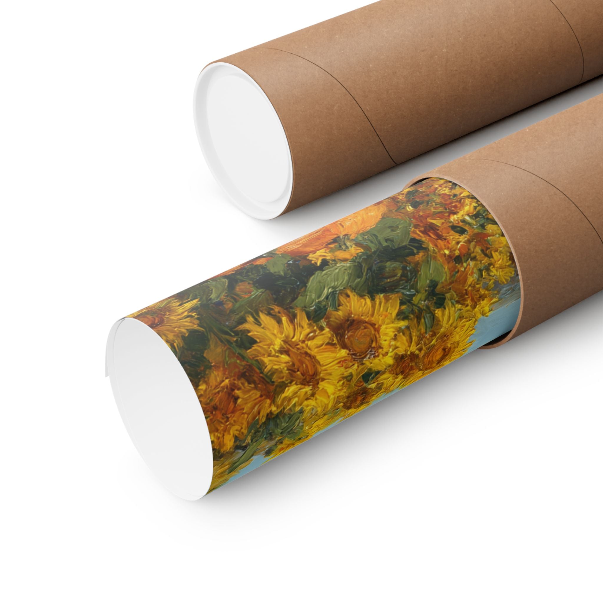 Cocker Spaniel 4- Sunflower Season Collection