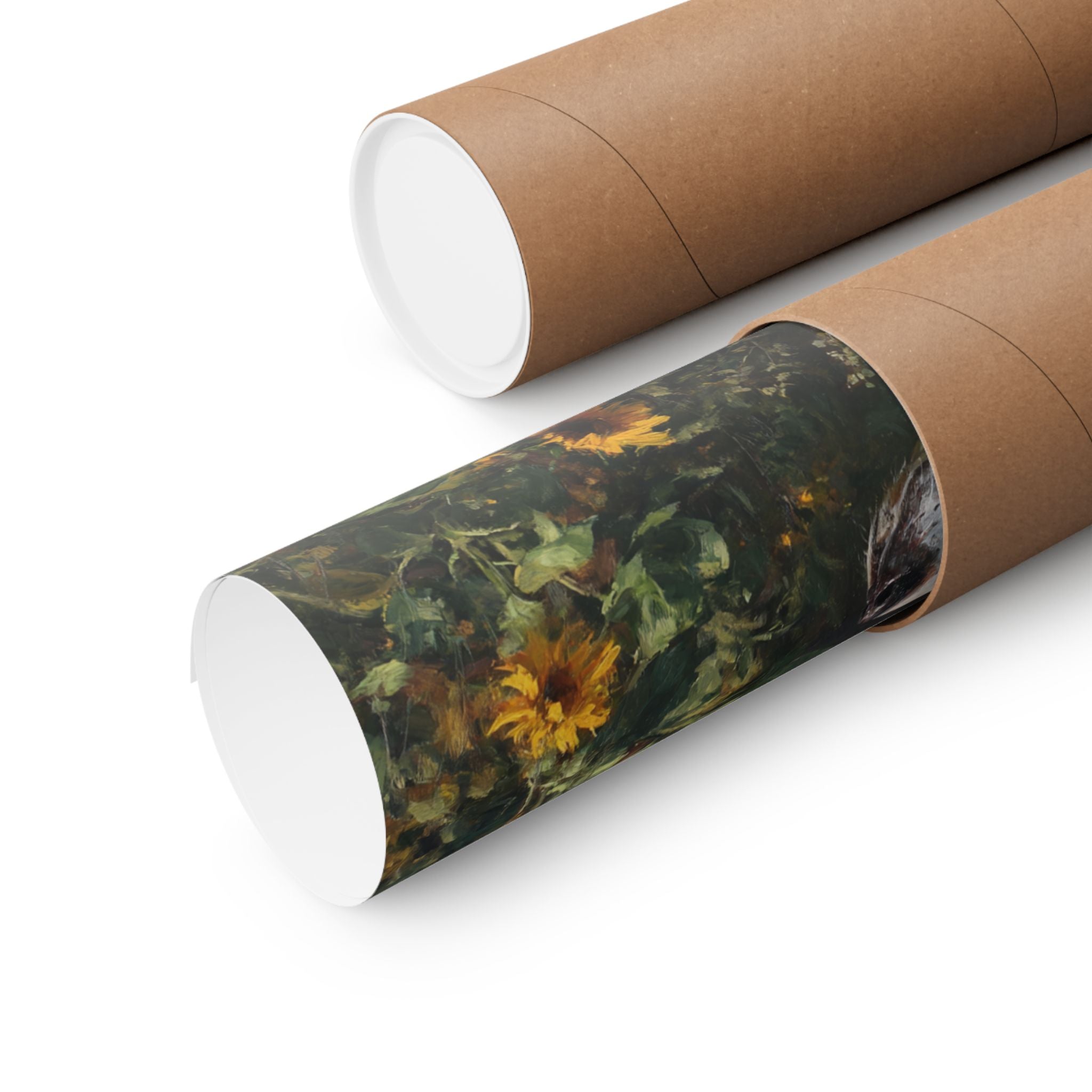 Hound Dog 3- Sunflower Season Collection