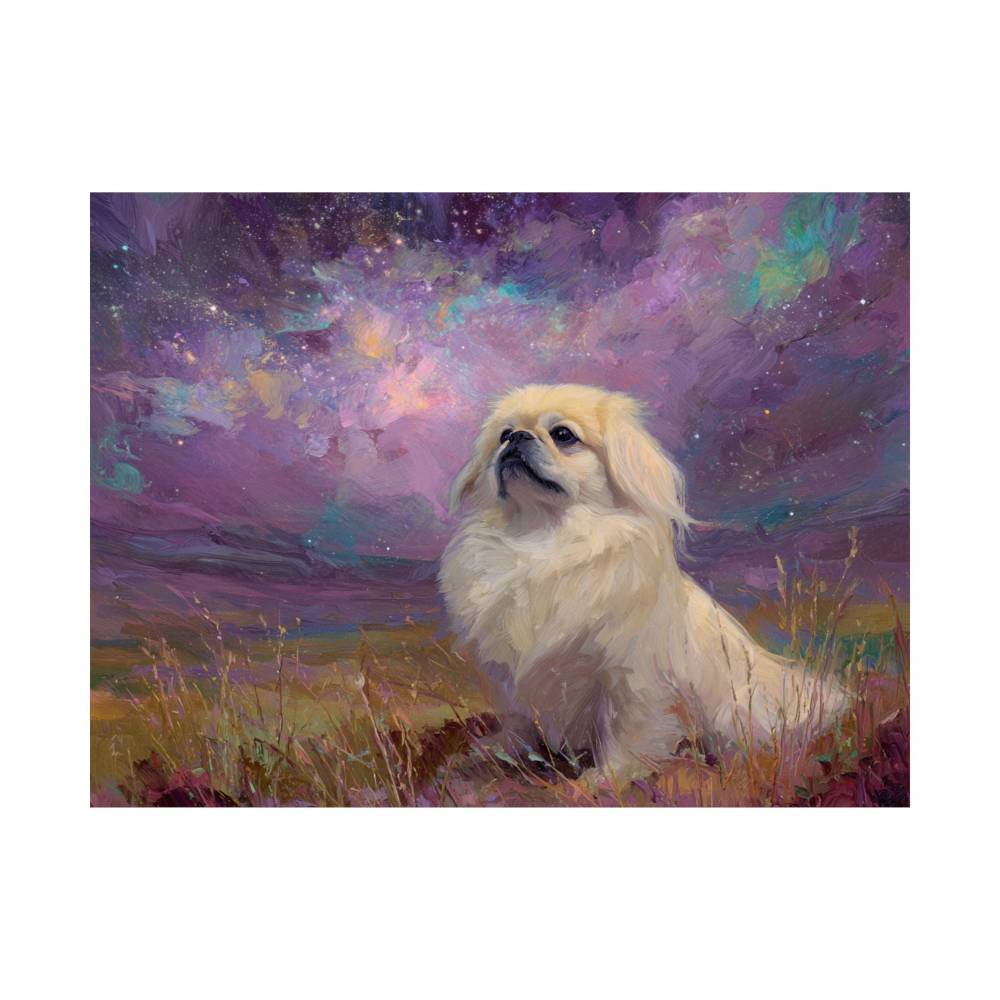 Pekingese 2- Dreamy Companions Collection