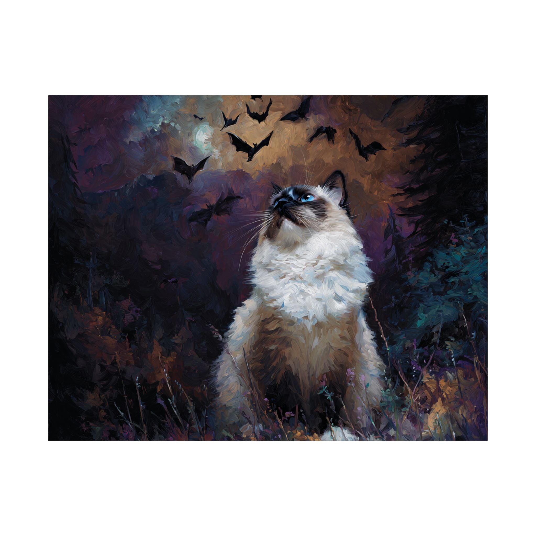 Ragdoll Cat 5- Witchy Whiskers Collection