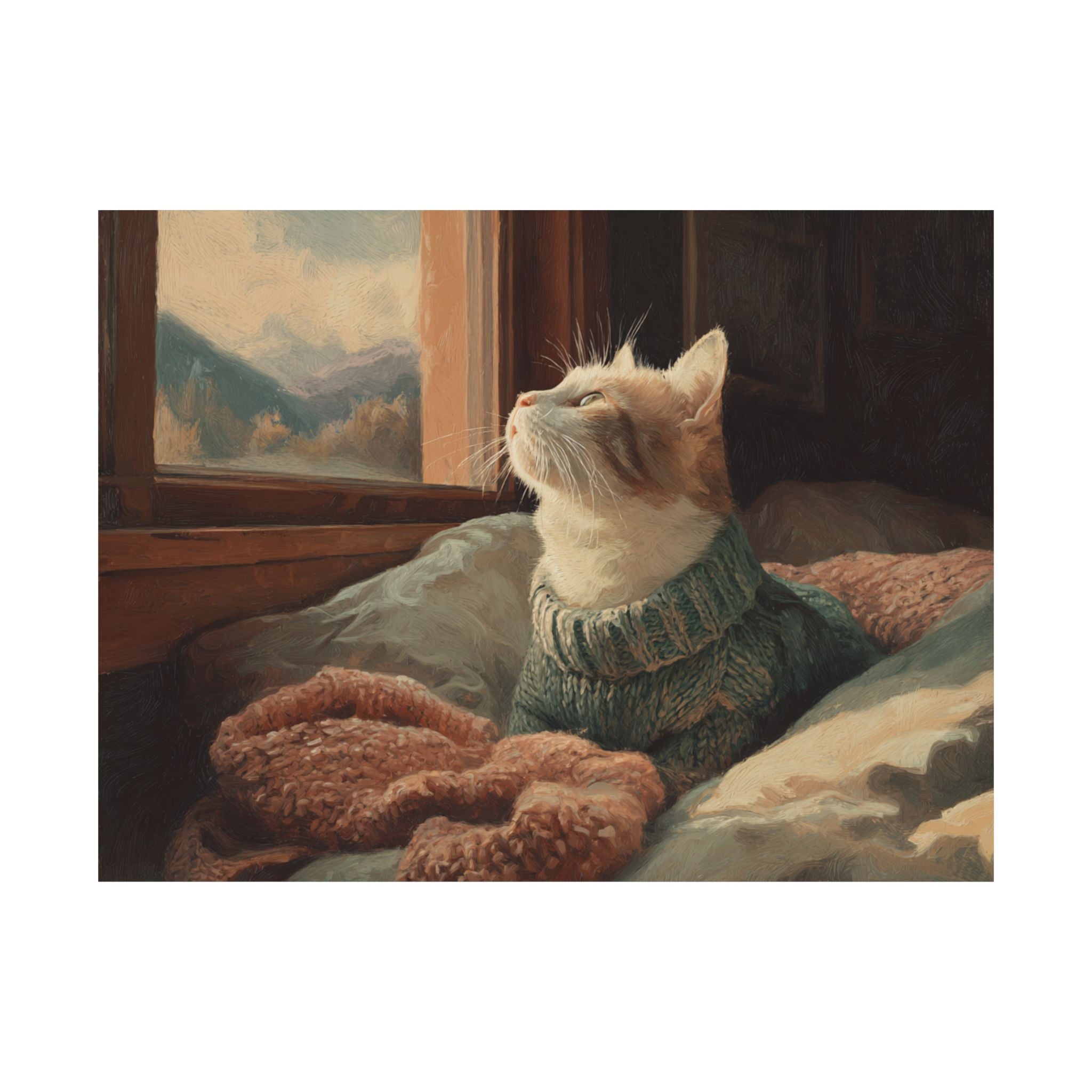 Cozy Cats Collection 6
