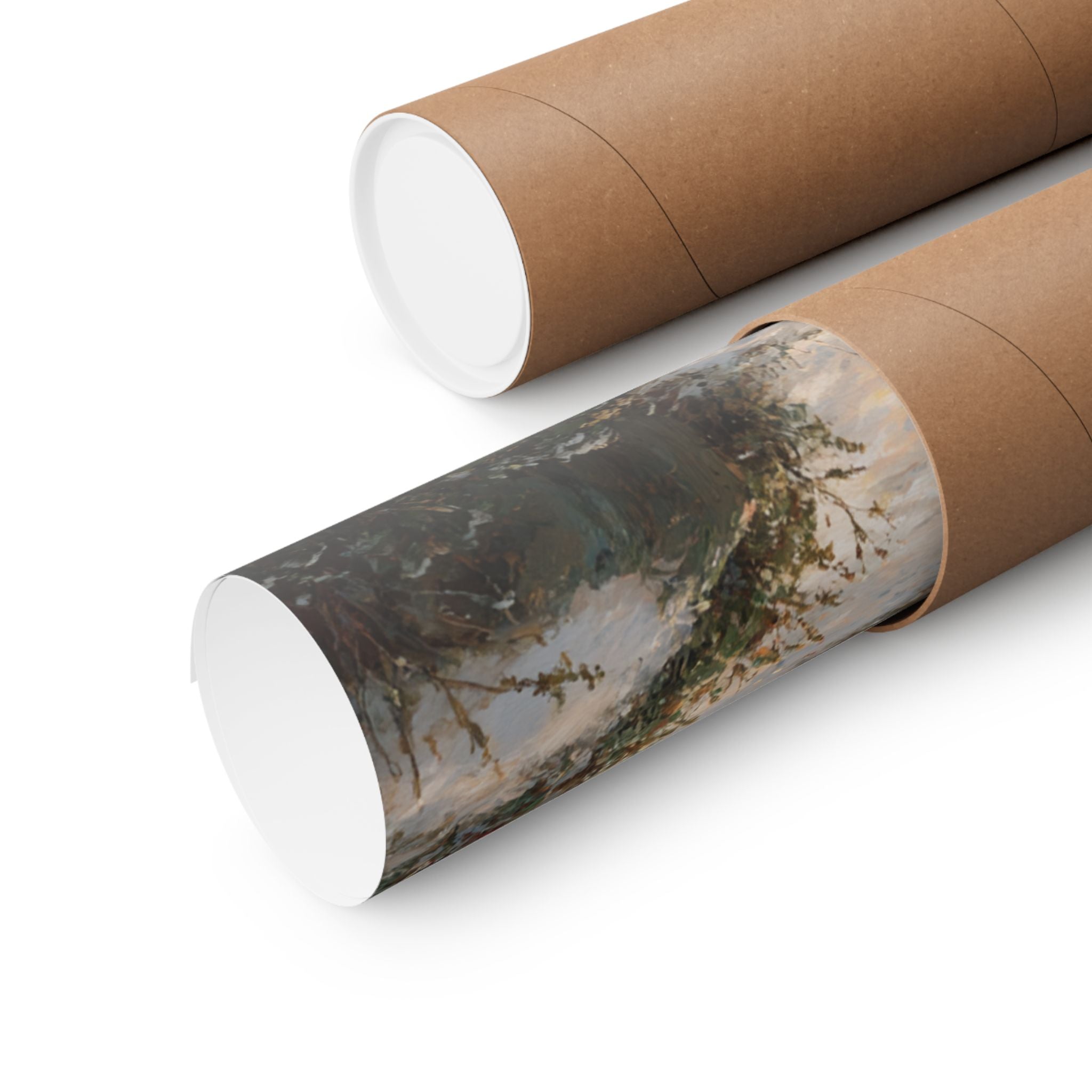 Bengal Cat 2- Winter Whiskers Collection