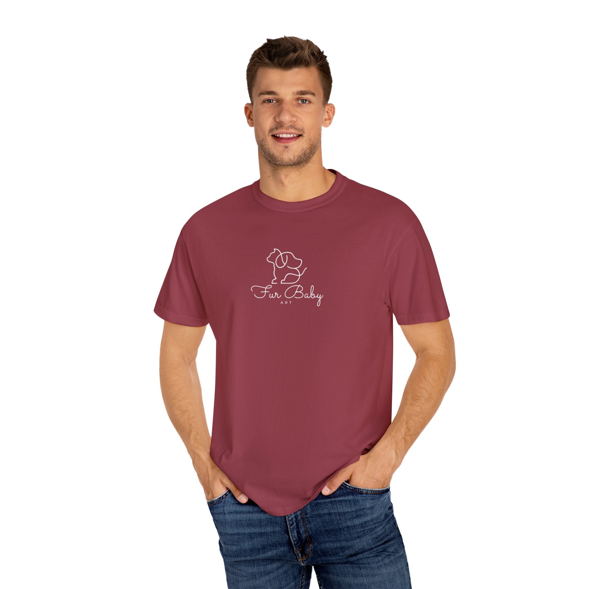 Fur Baby Art T-Shirt