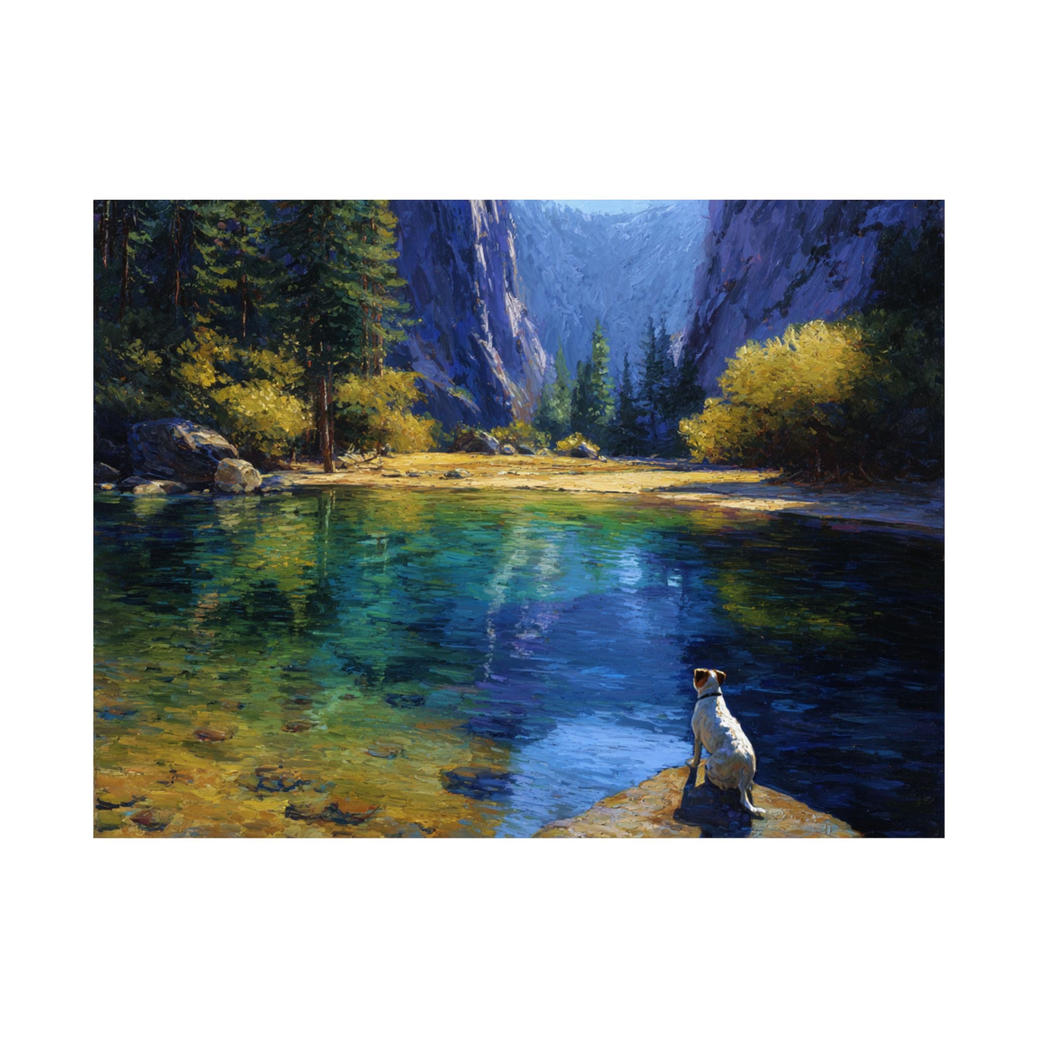 Jack Russell Terrier 5- Adventure Paws Collection