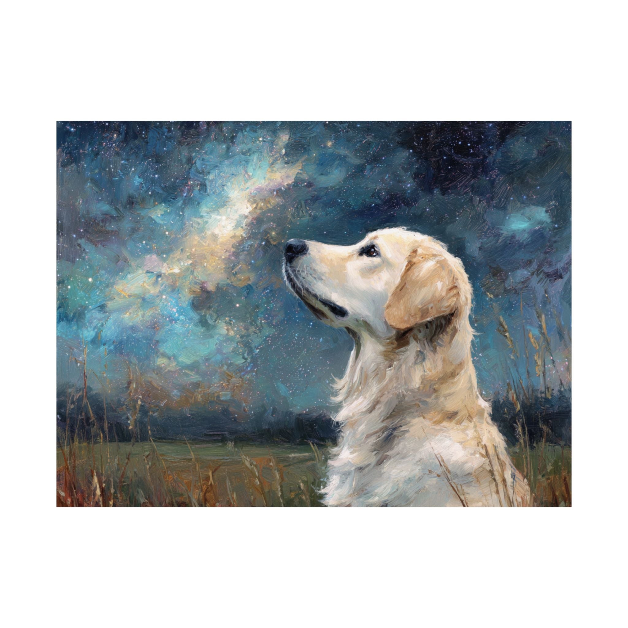 Golden Retriever 3- Dreamy Companions Collection