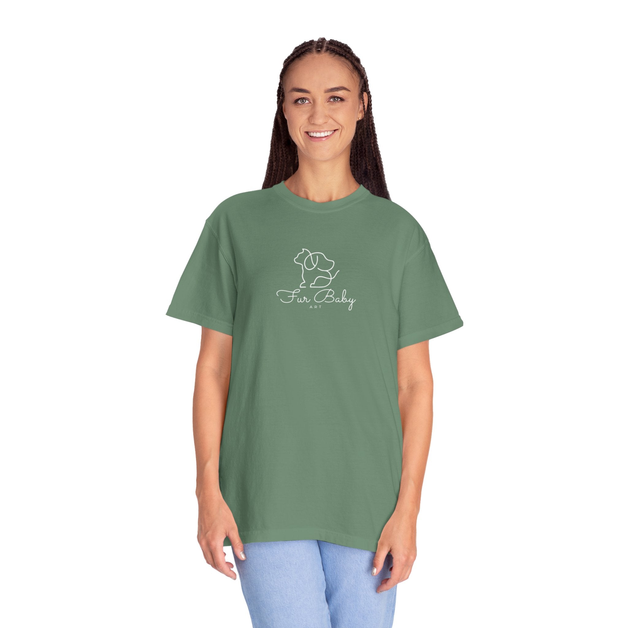 Fur Baby Art T-Shirt