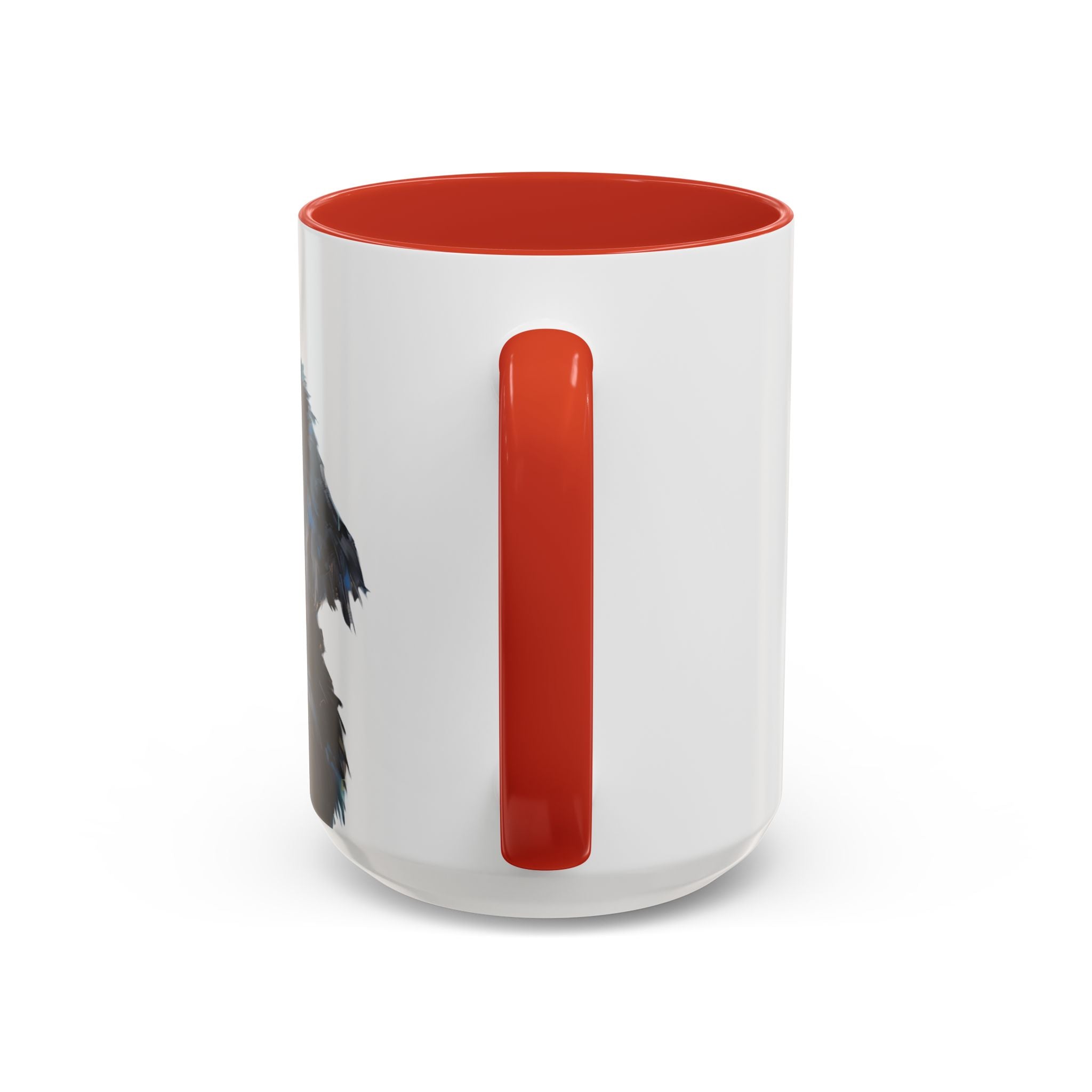 Abstract Collection Labrador Mug
