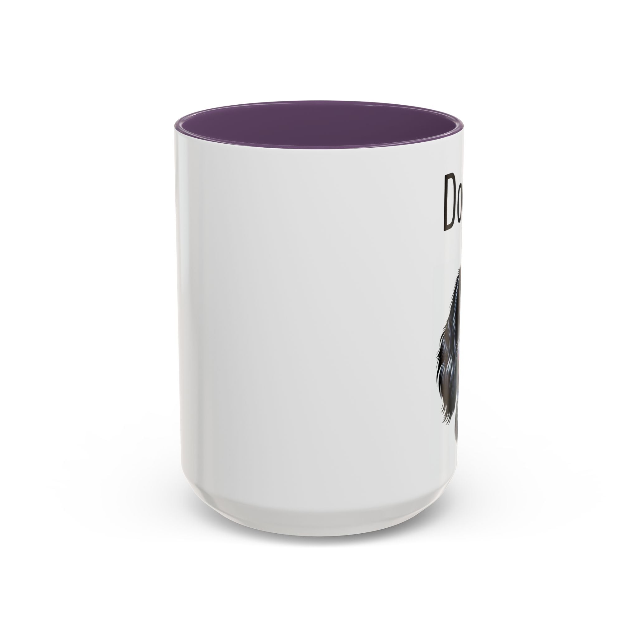 'Dog Mom' Springer Spaniel Mug