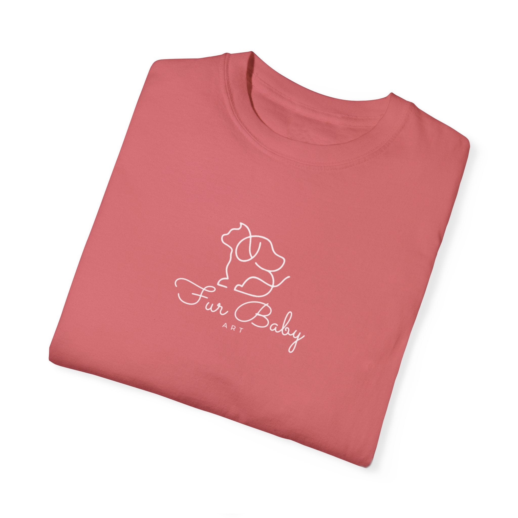 Fur Baby Art T-Shirt