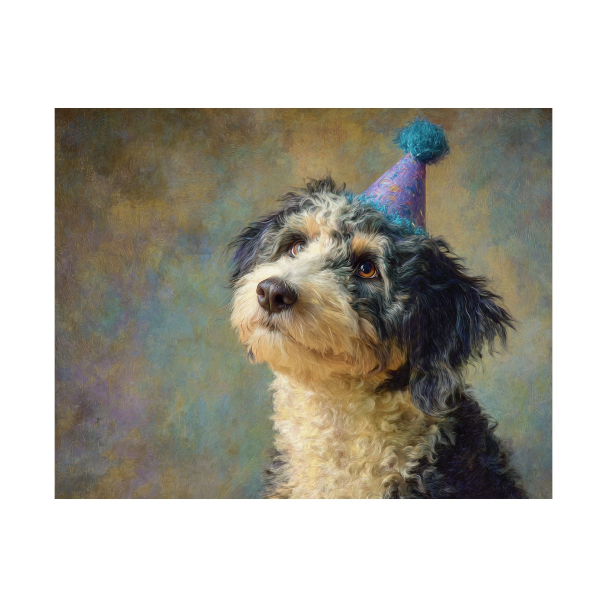 Aussiedoodle 2- Pawty Animals Collection