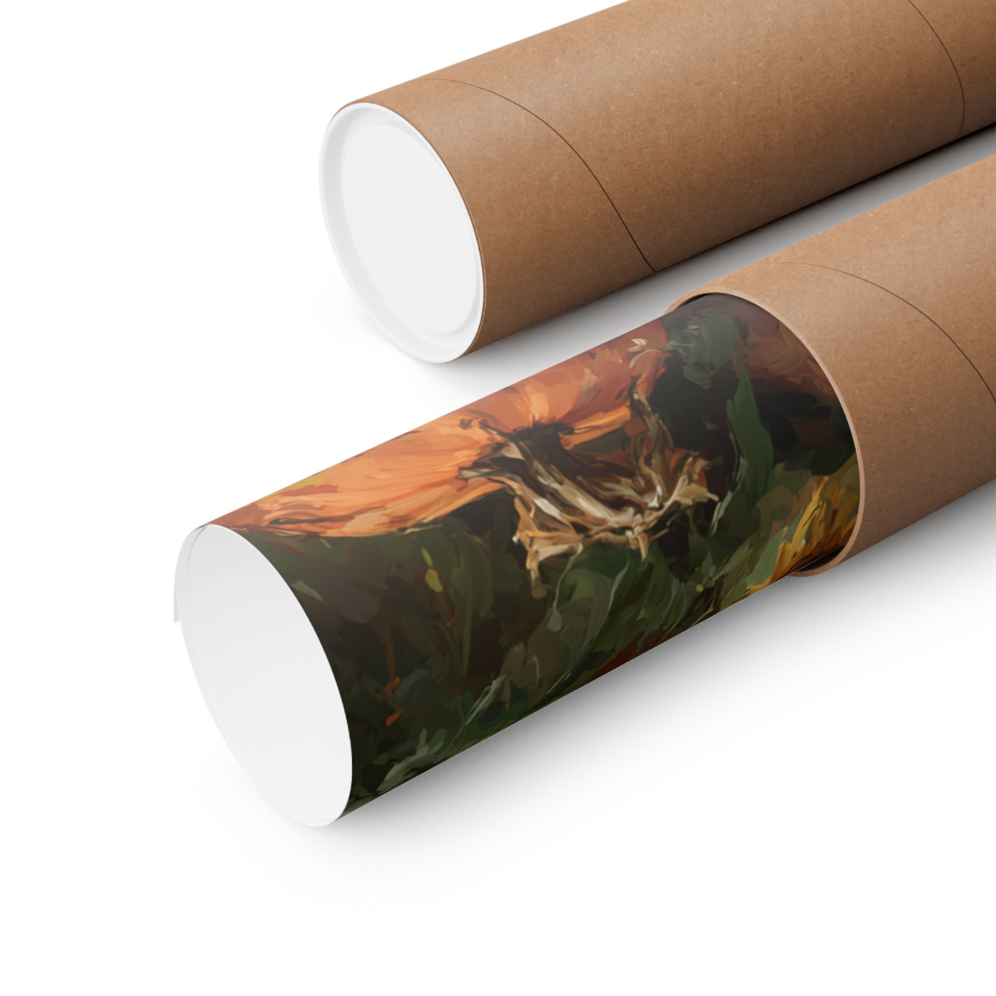 Welsh Corgi 5- Sunflower Season Collection