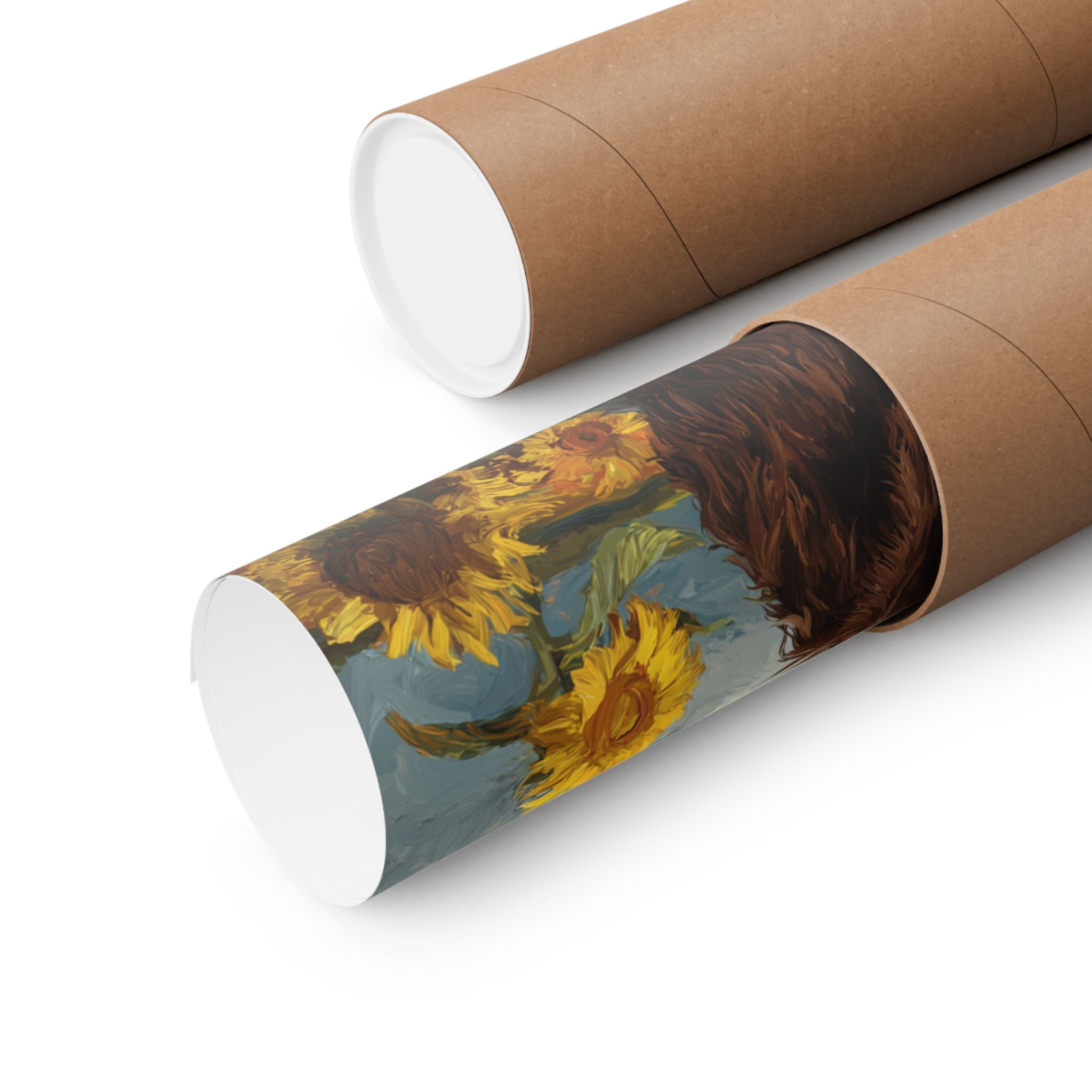 Springer Spaniel 1- Sunflower Season Collection