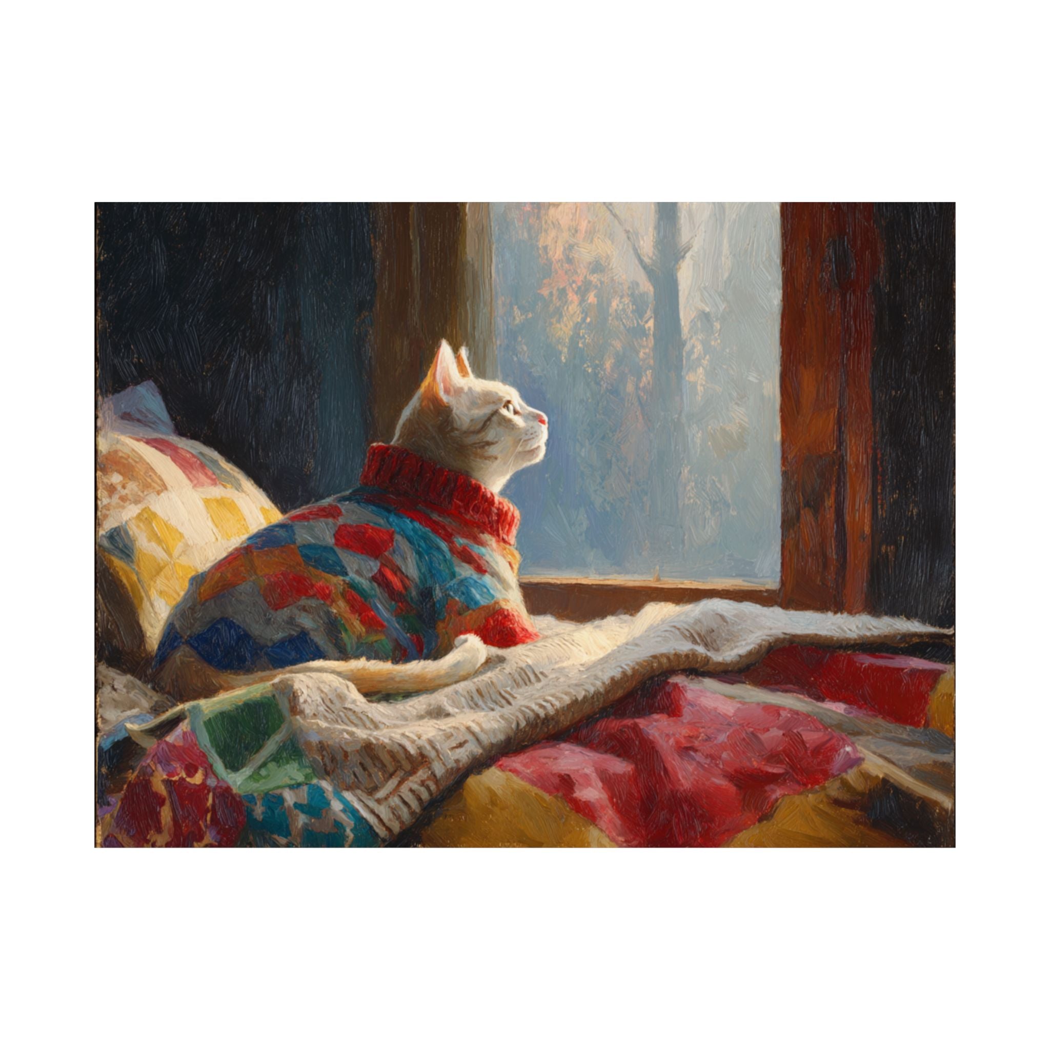 Cozy Cats Collection 7