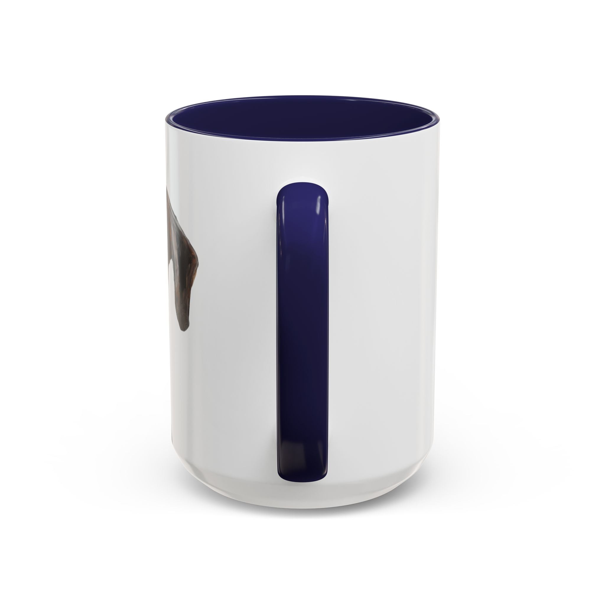 Abstract Collection Dachshund Mug