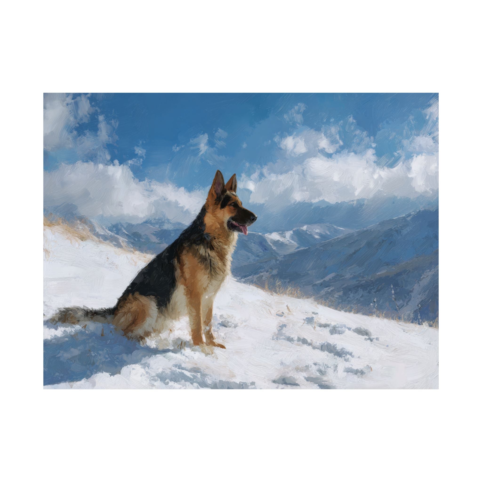 German Shepherd 1- Adventure Paws Collection