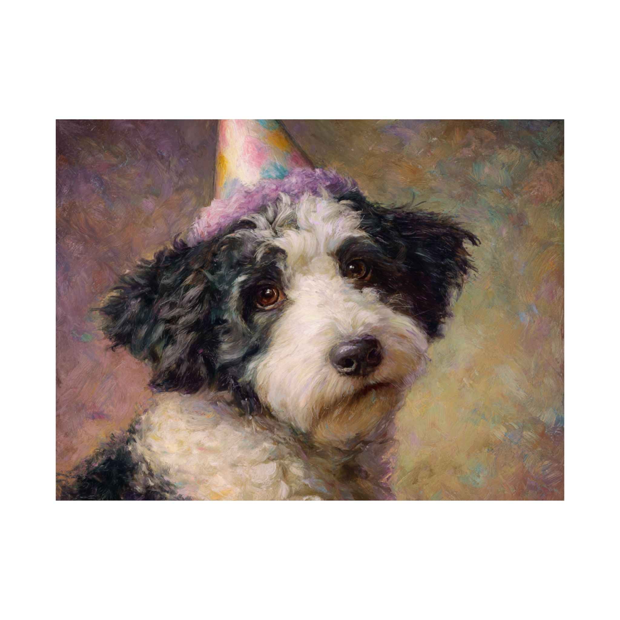 Aussiedoodle 3- Pawty Animals Collection