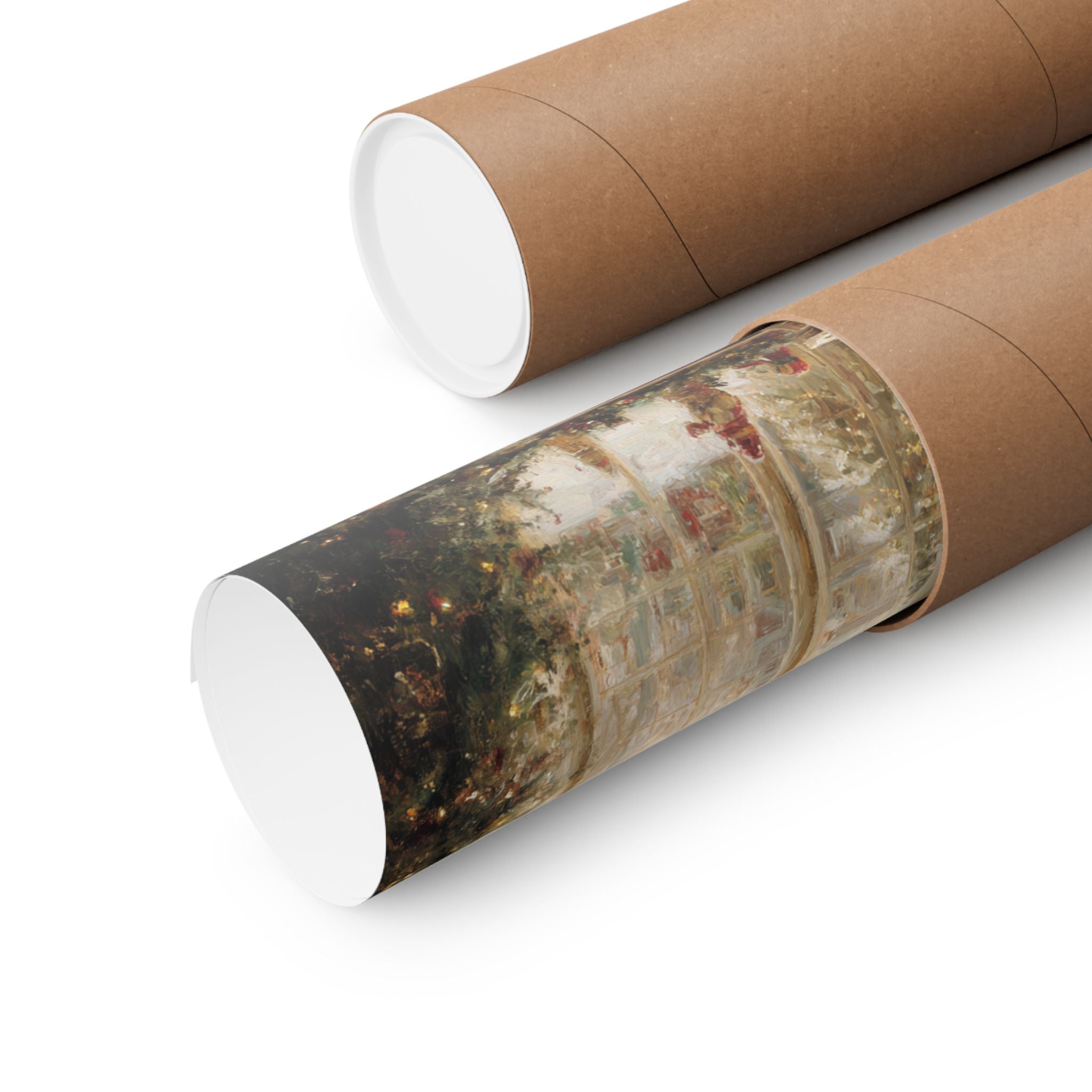 Yorkshire Terrier 2- Cozy Christmas Collection