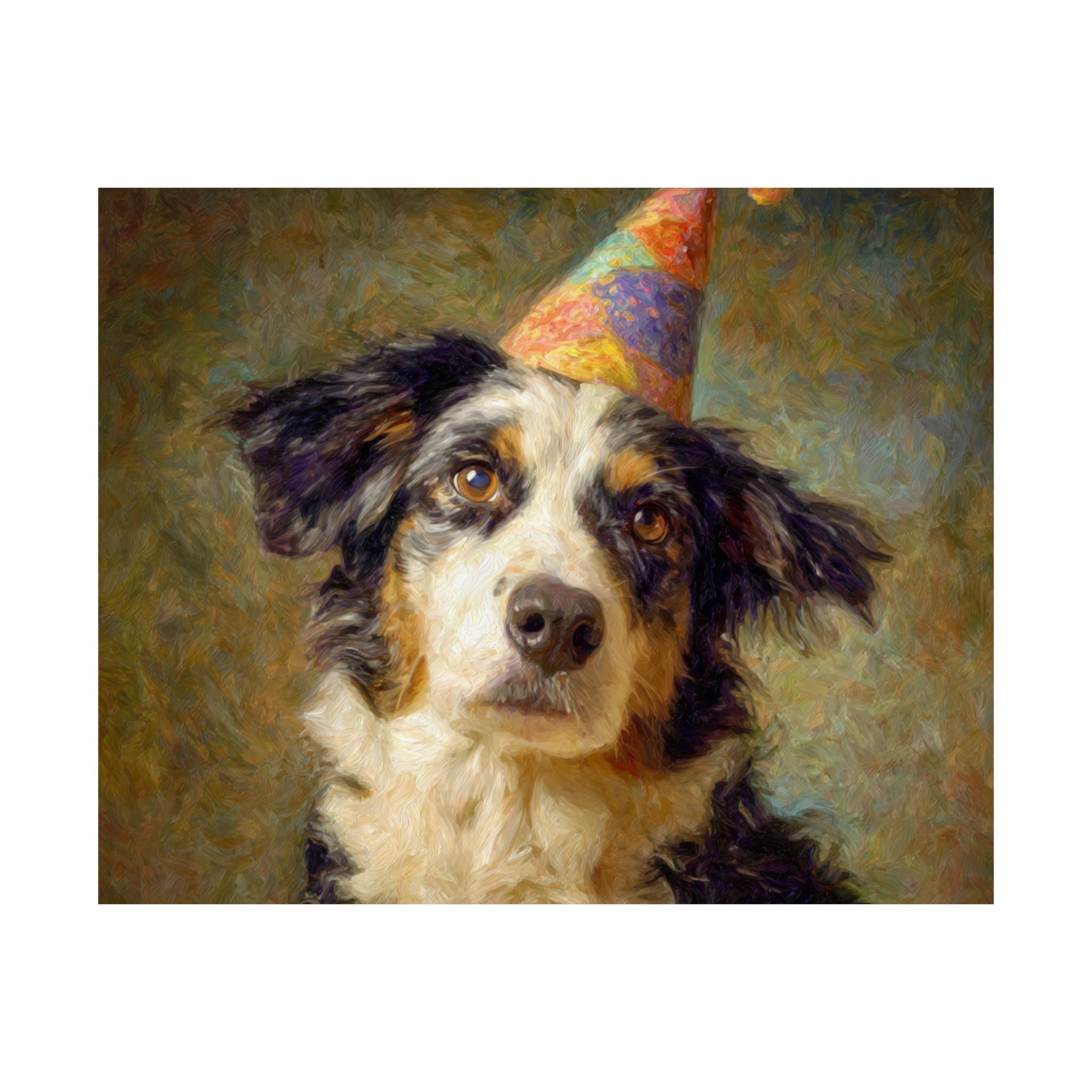 Bernese Mountain Dog 1- Pawty Animals Collection