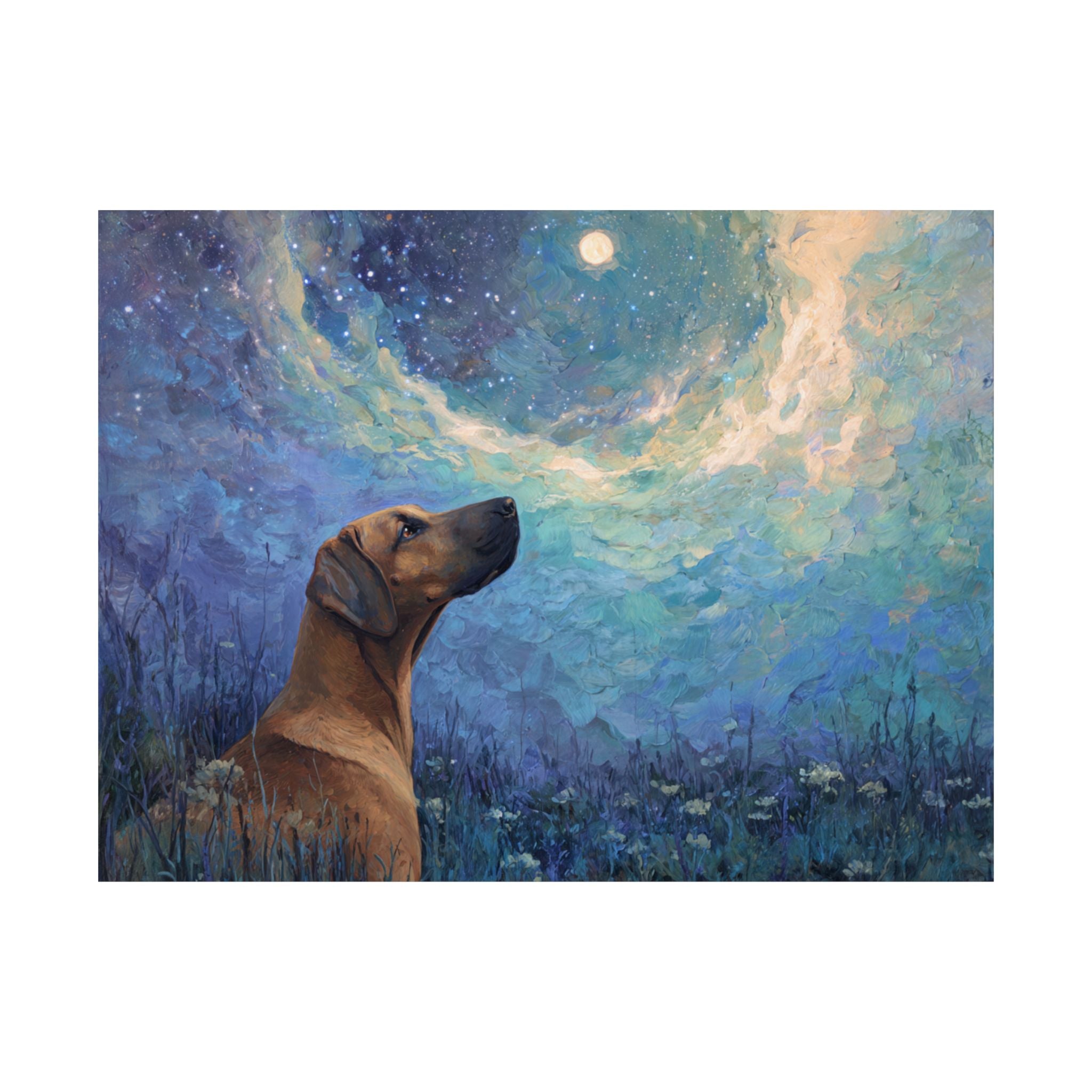 Hound Dog 1- Dreamy Companions Collection