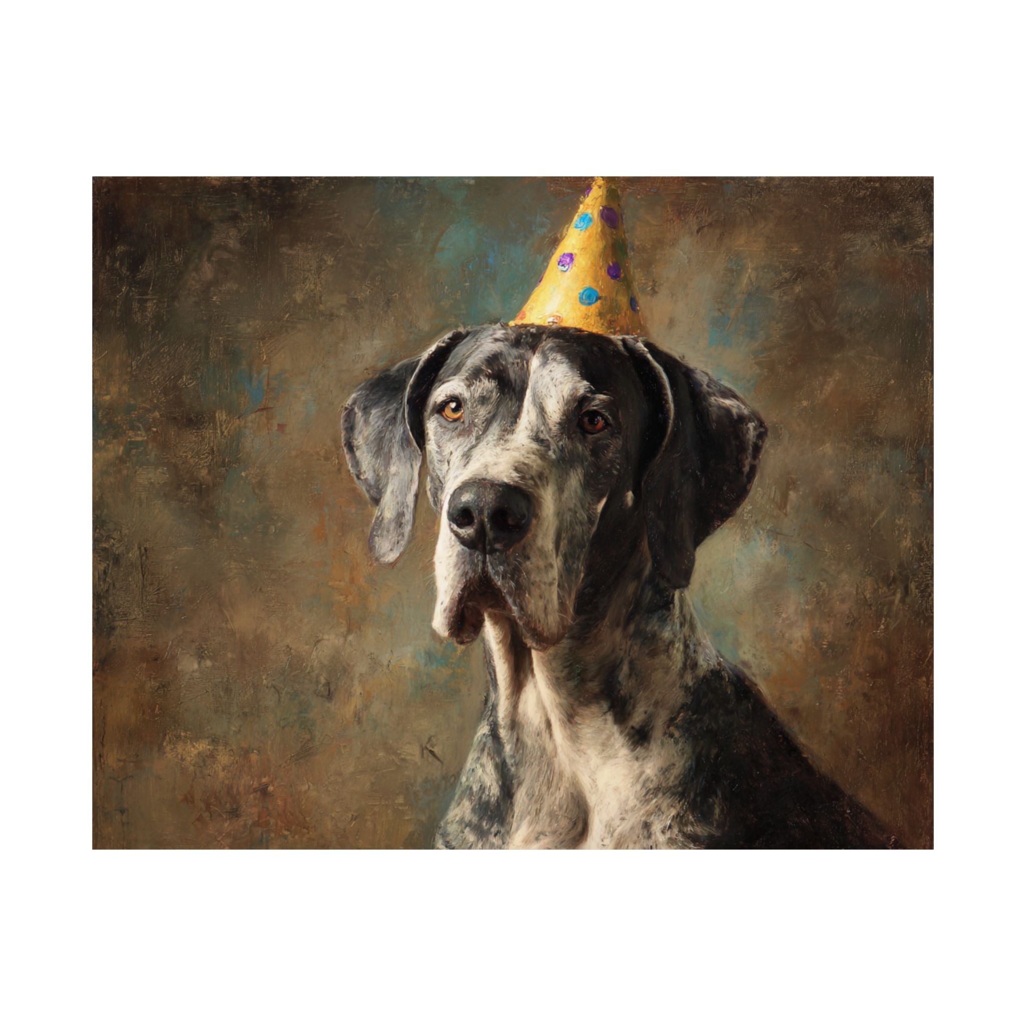 Great Dane 1- Pawty Animals Collection