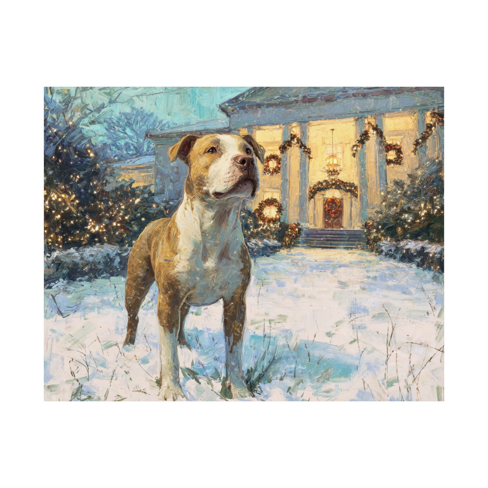 Pitbull 5- Home for the Holidays Collection