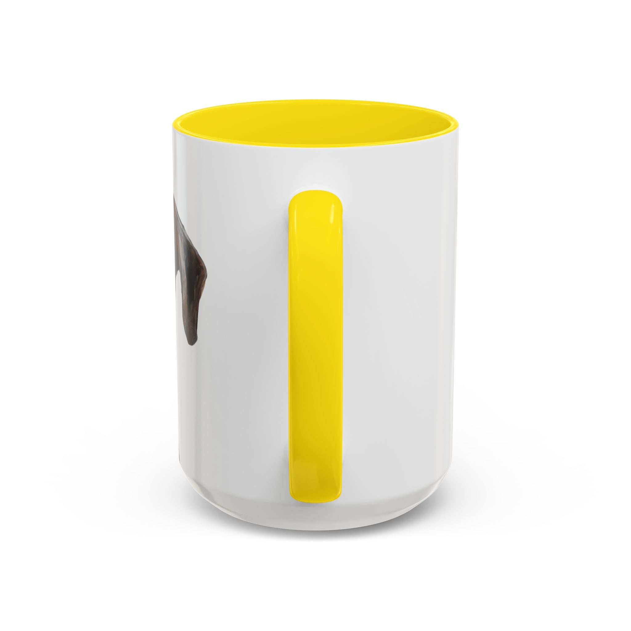 Abstract Collection Dachshund Mug