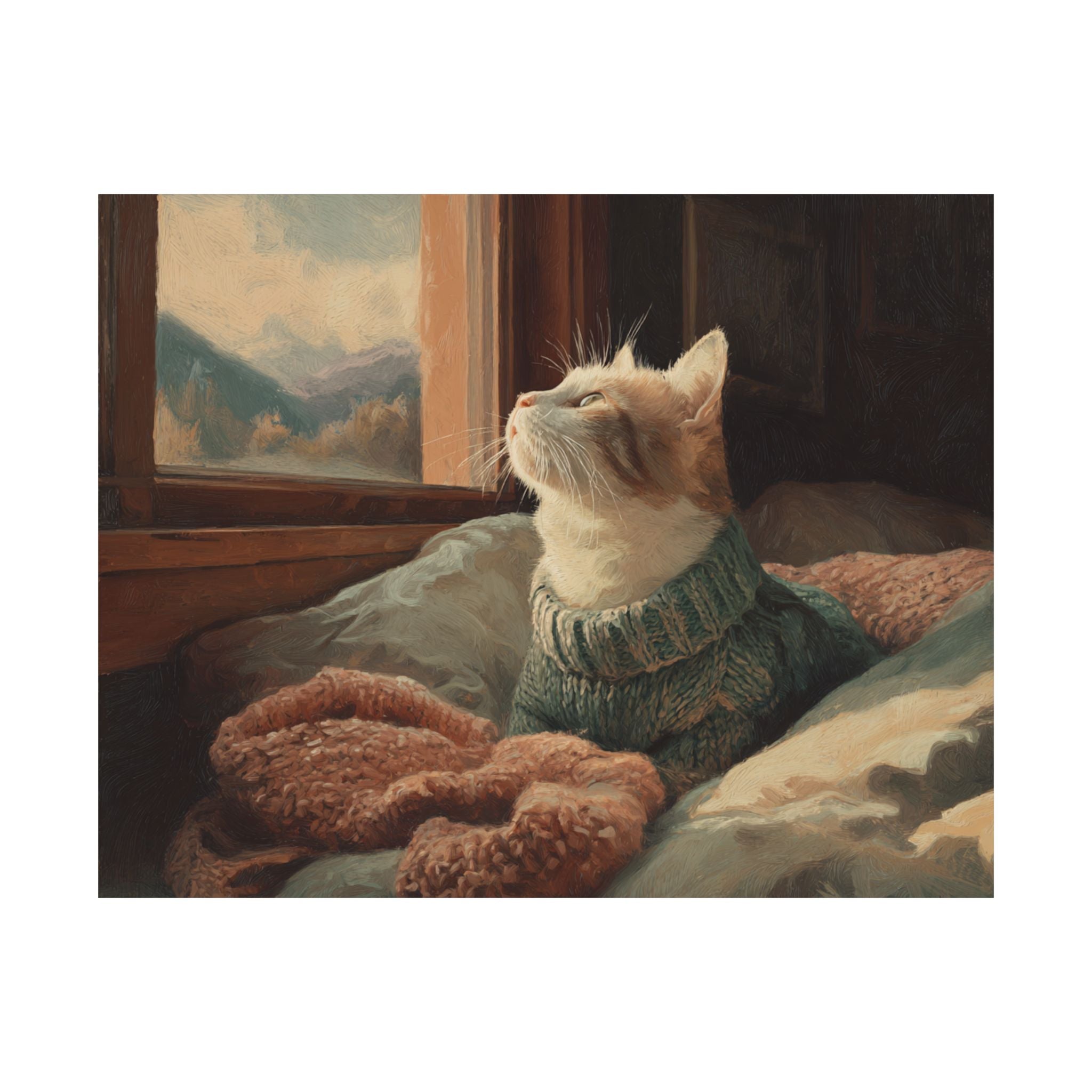 Cozy Cats Collection 6