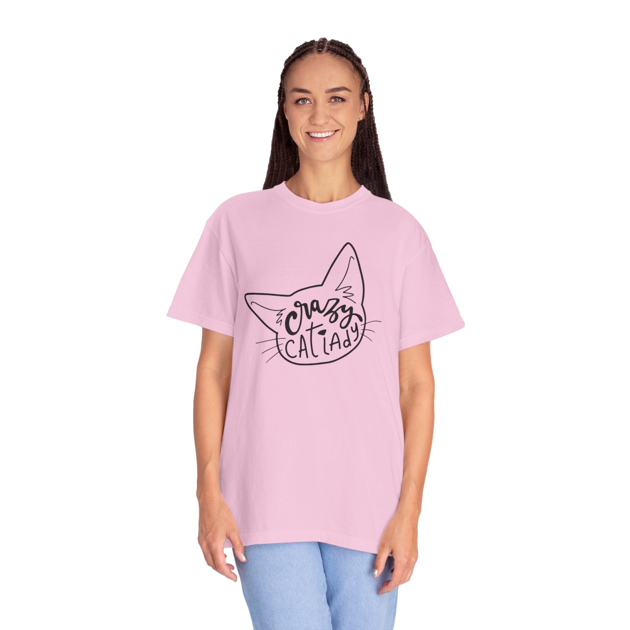 Crazy Cat Lady T-Shirt