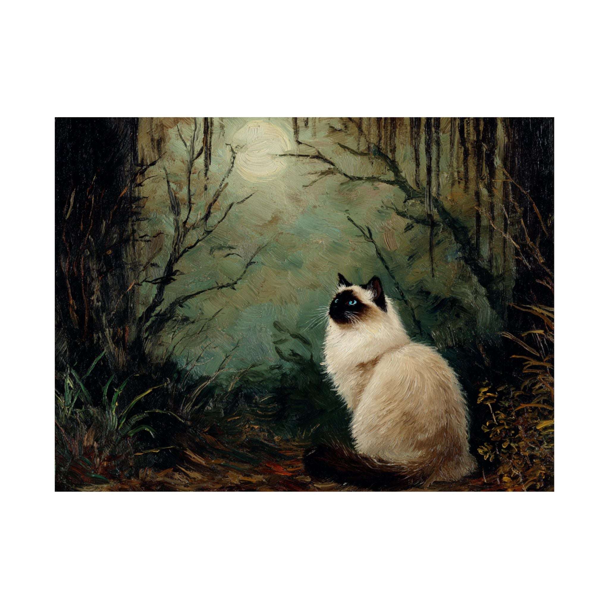 Ragdoll Cat 6- Witchy Whiskers Collection