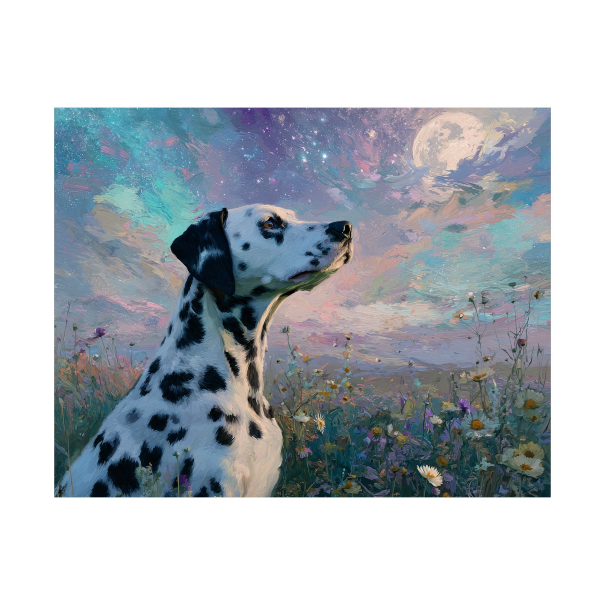 Dalmatian 3- Dreamy Companions Collection