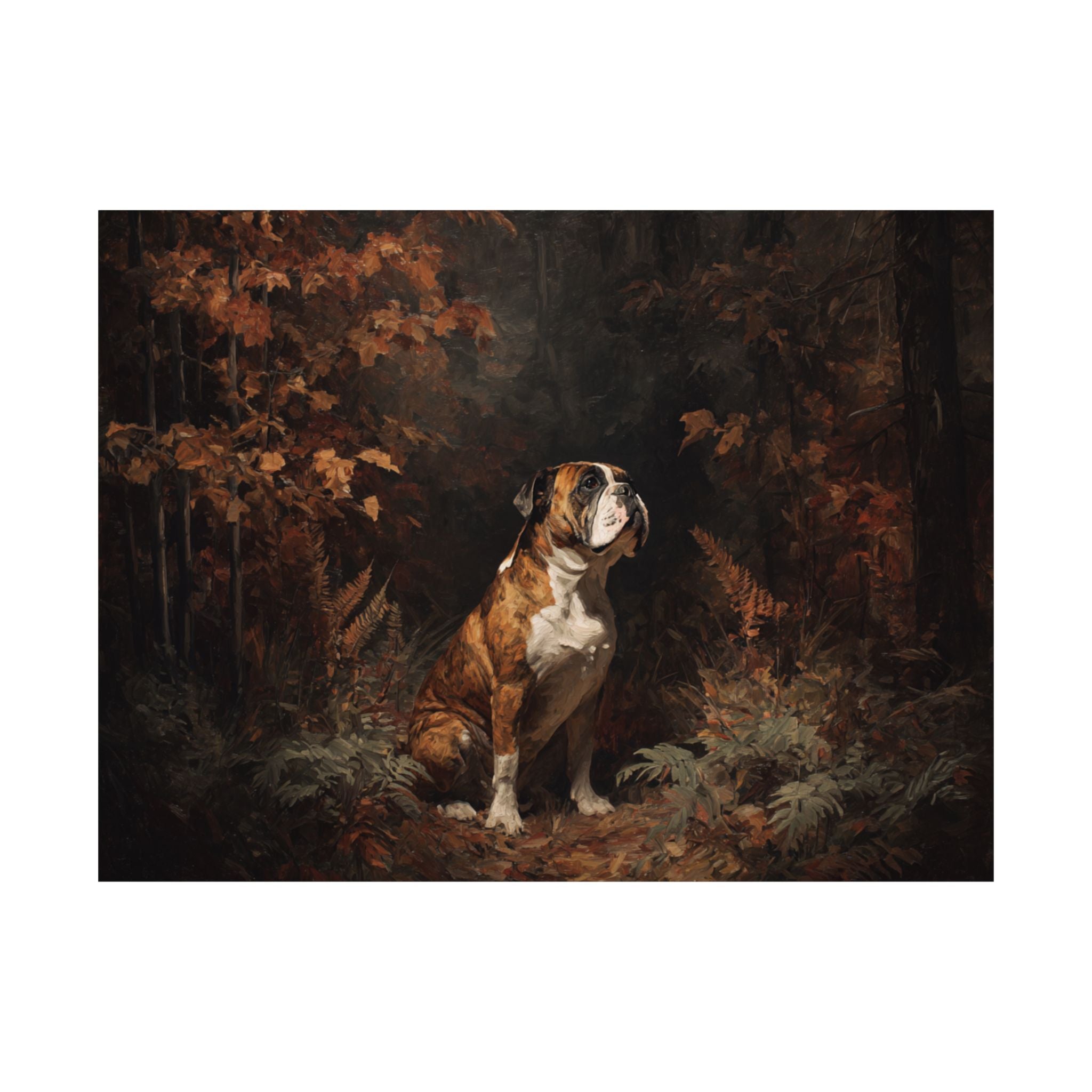 Bulldog 4- Howl-oween Collection