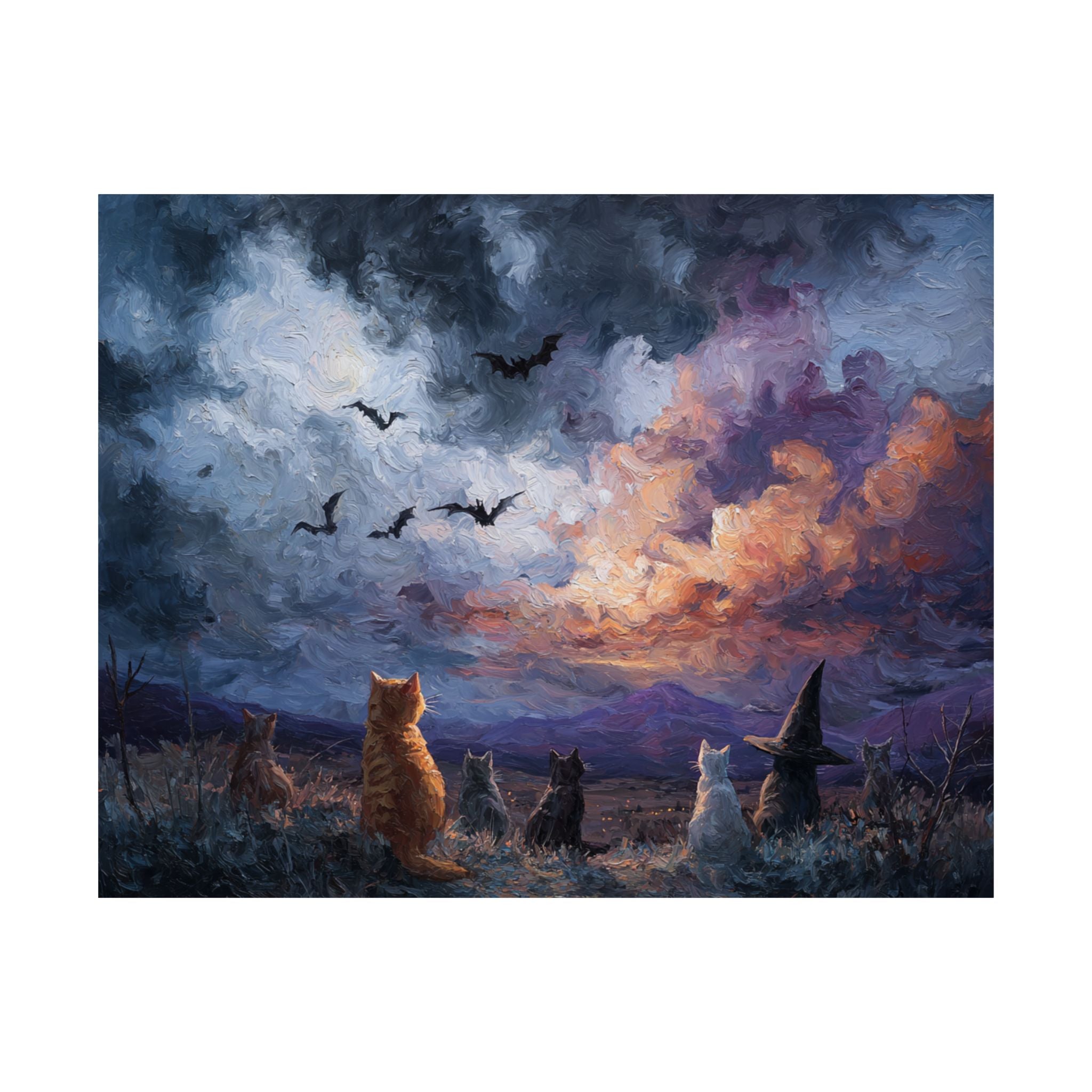 Cats 2- Witchy Whiskers Collection