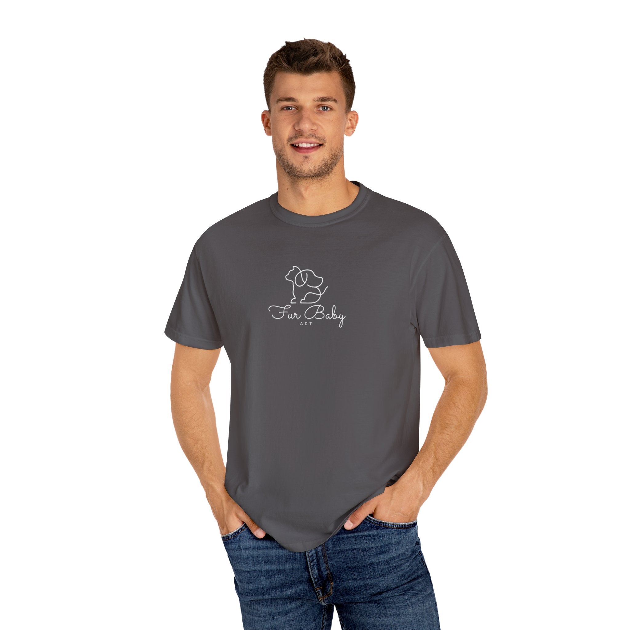 Fur Baby Art T-Shirt